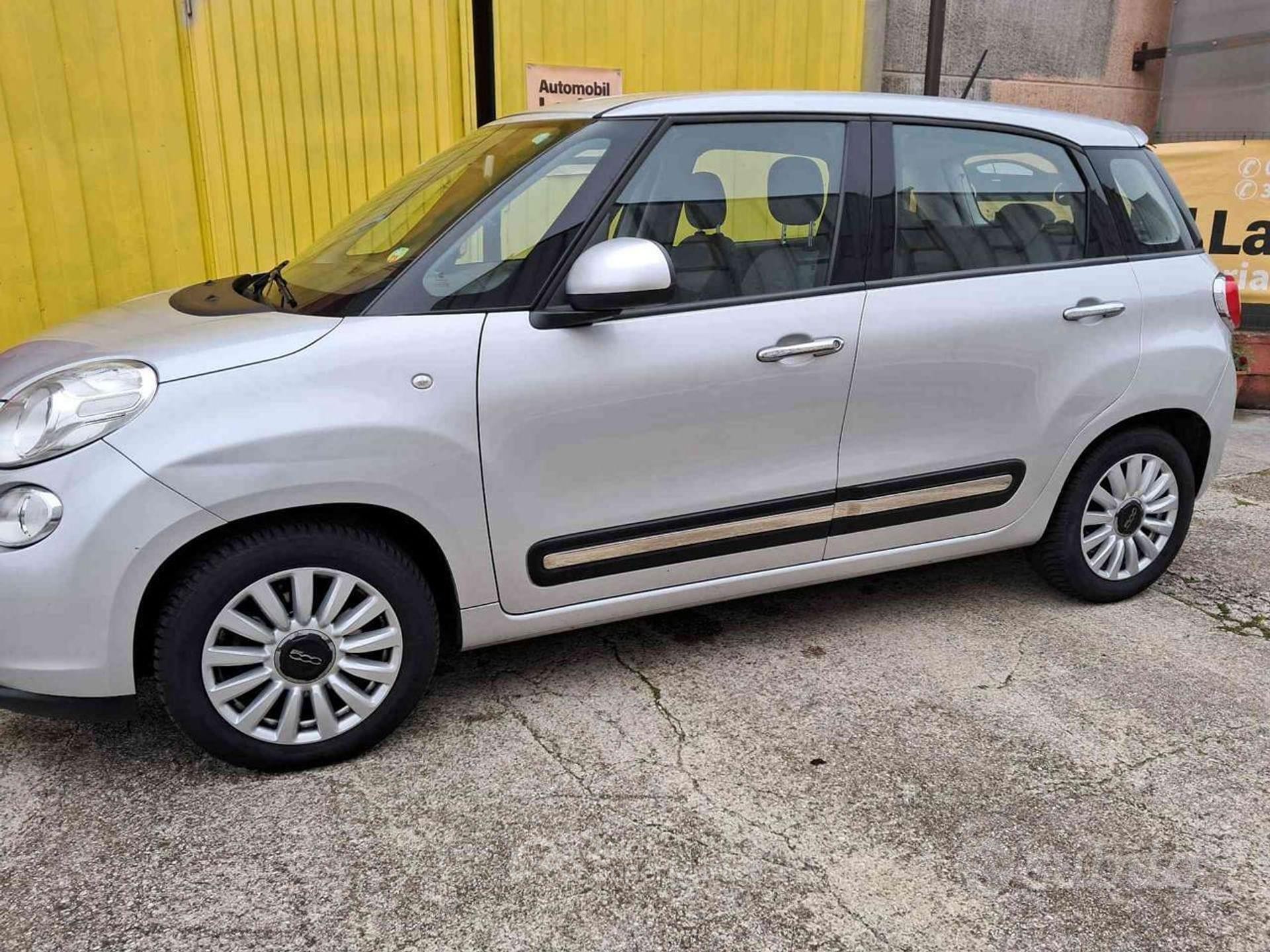 Fiat 500L