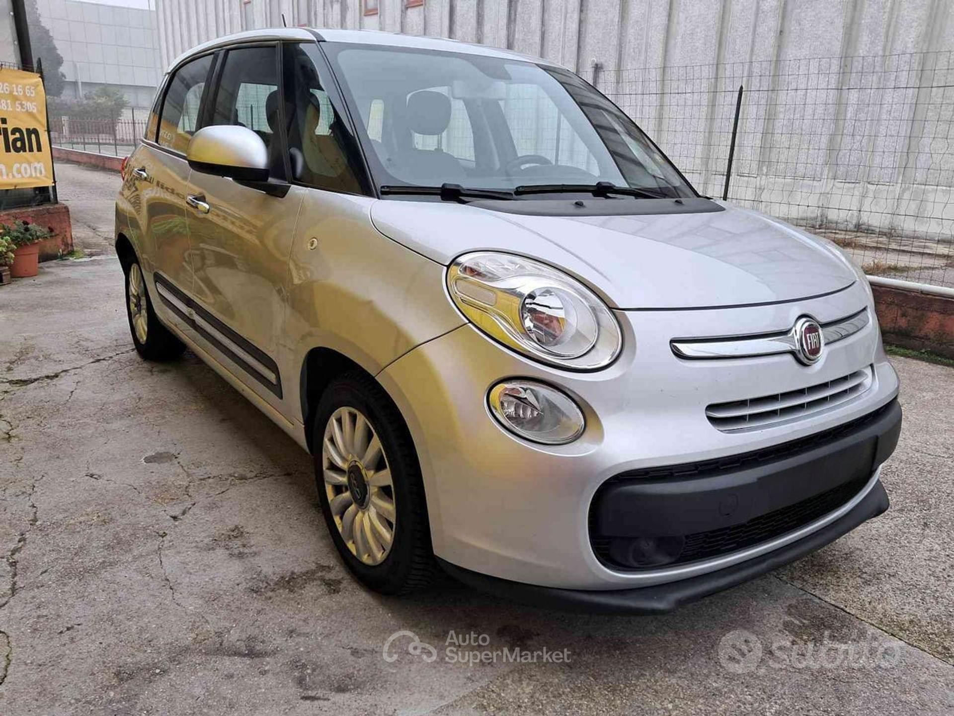 Fiat 500L