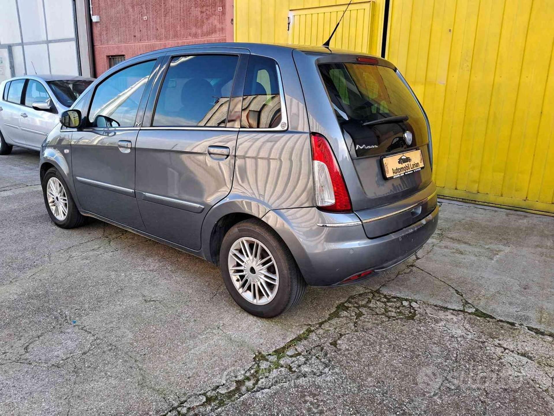 Lancia Musa