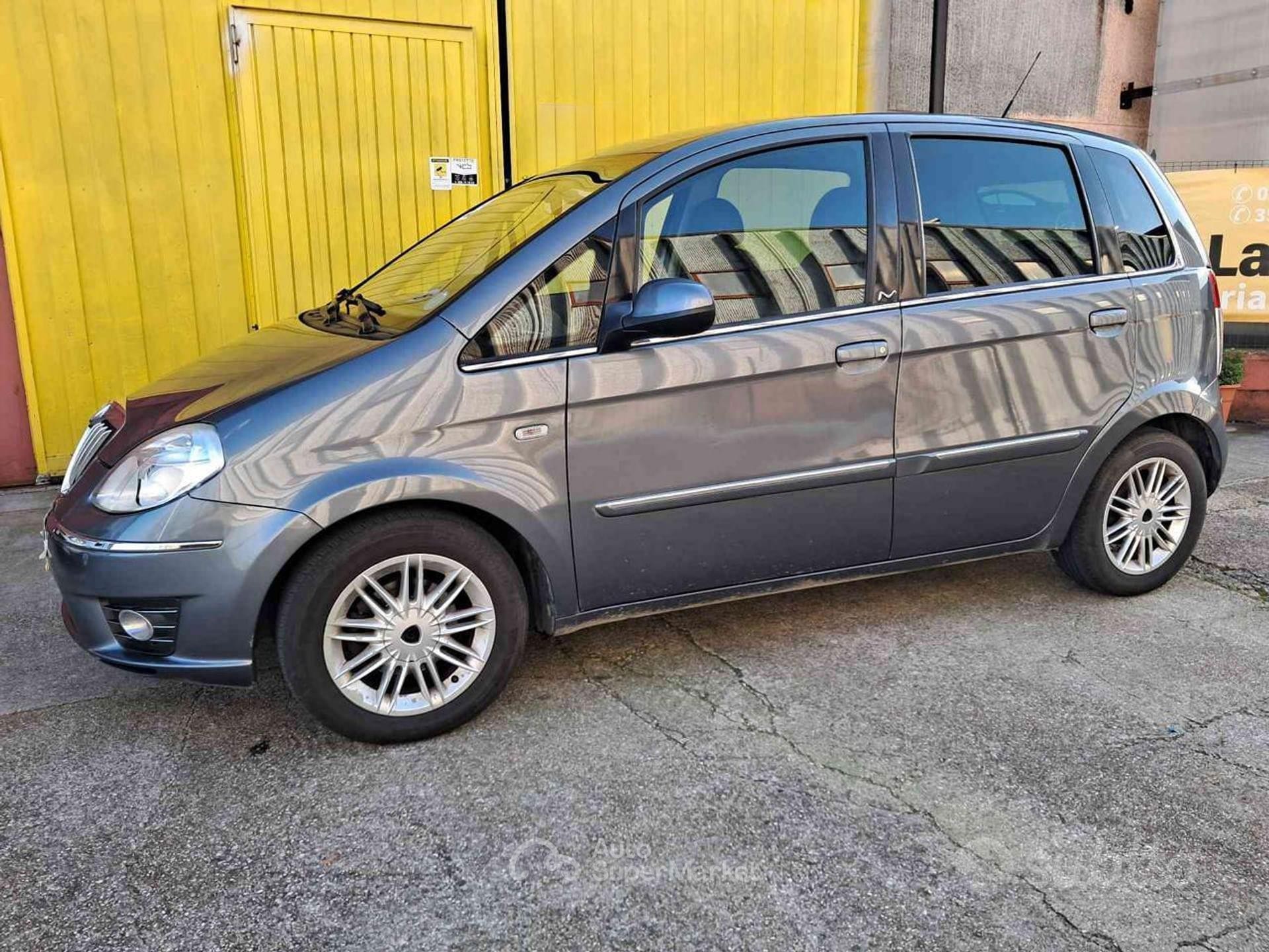 Lancia Musa