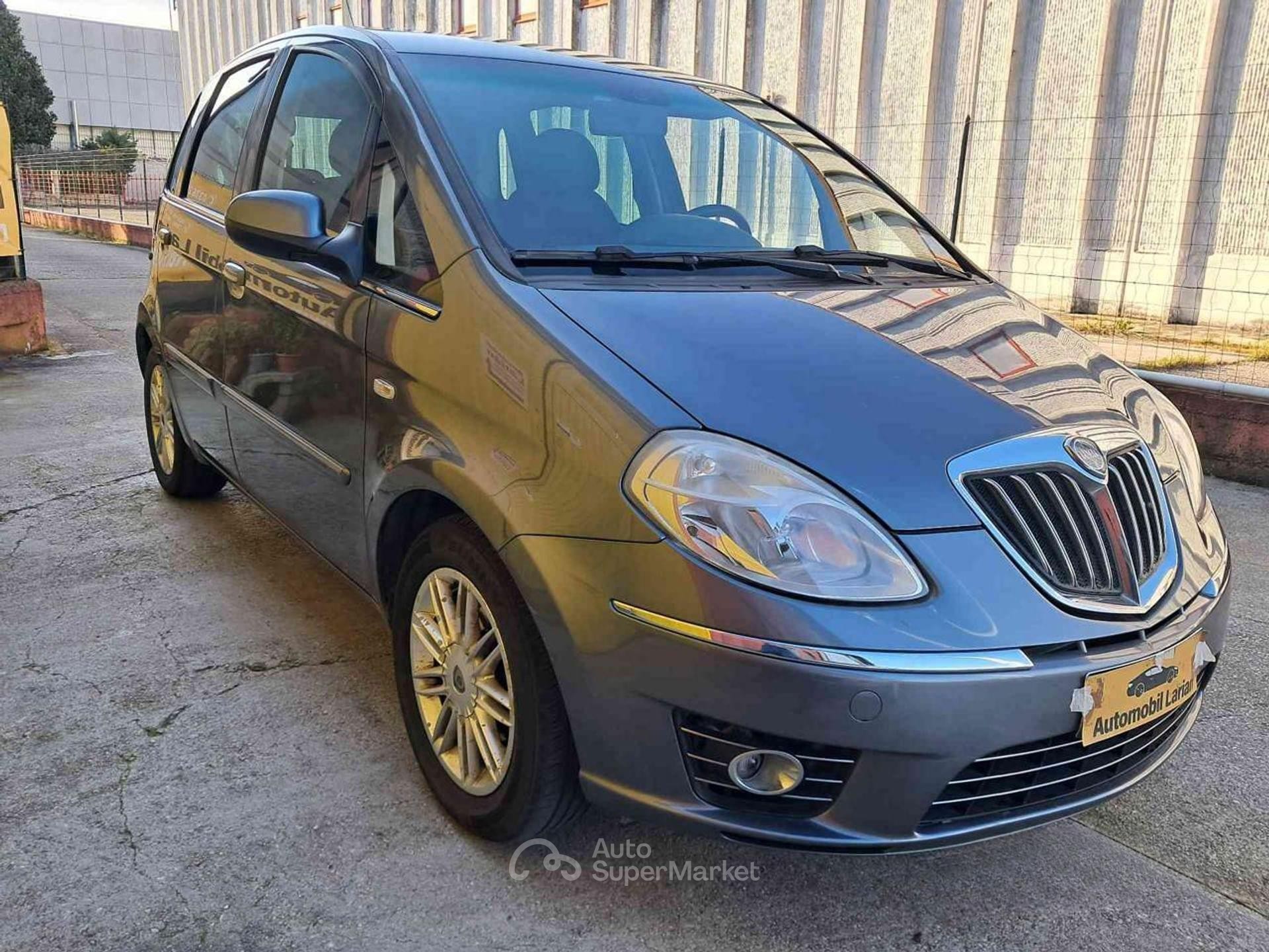 Lancia Musa