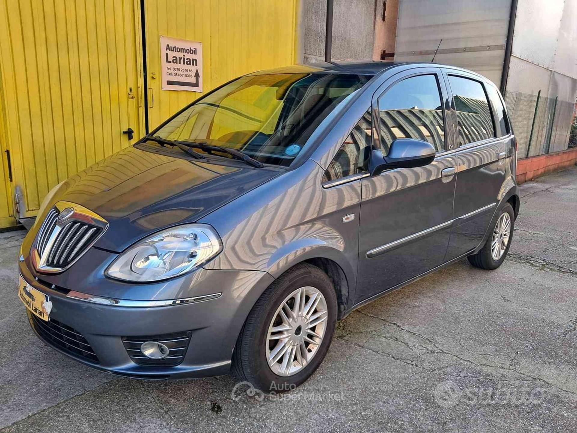 Lancia Musa