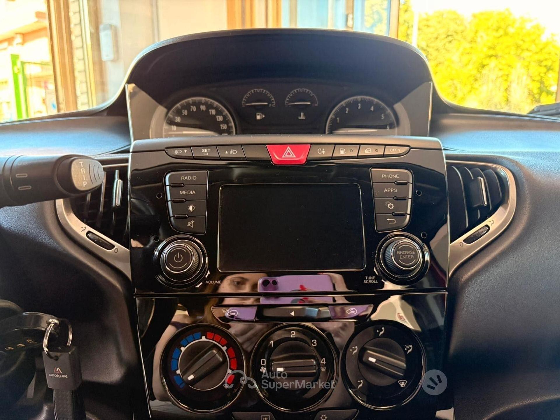 Lancia Ypsilon
