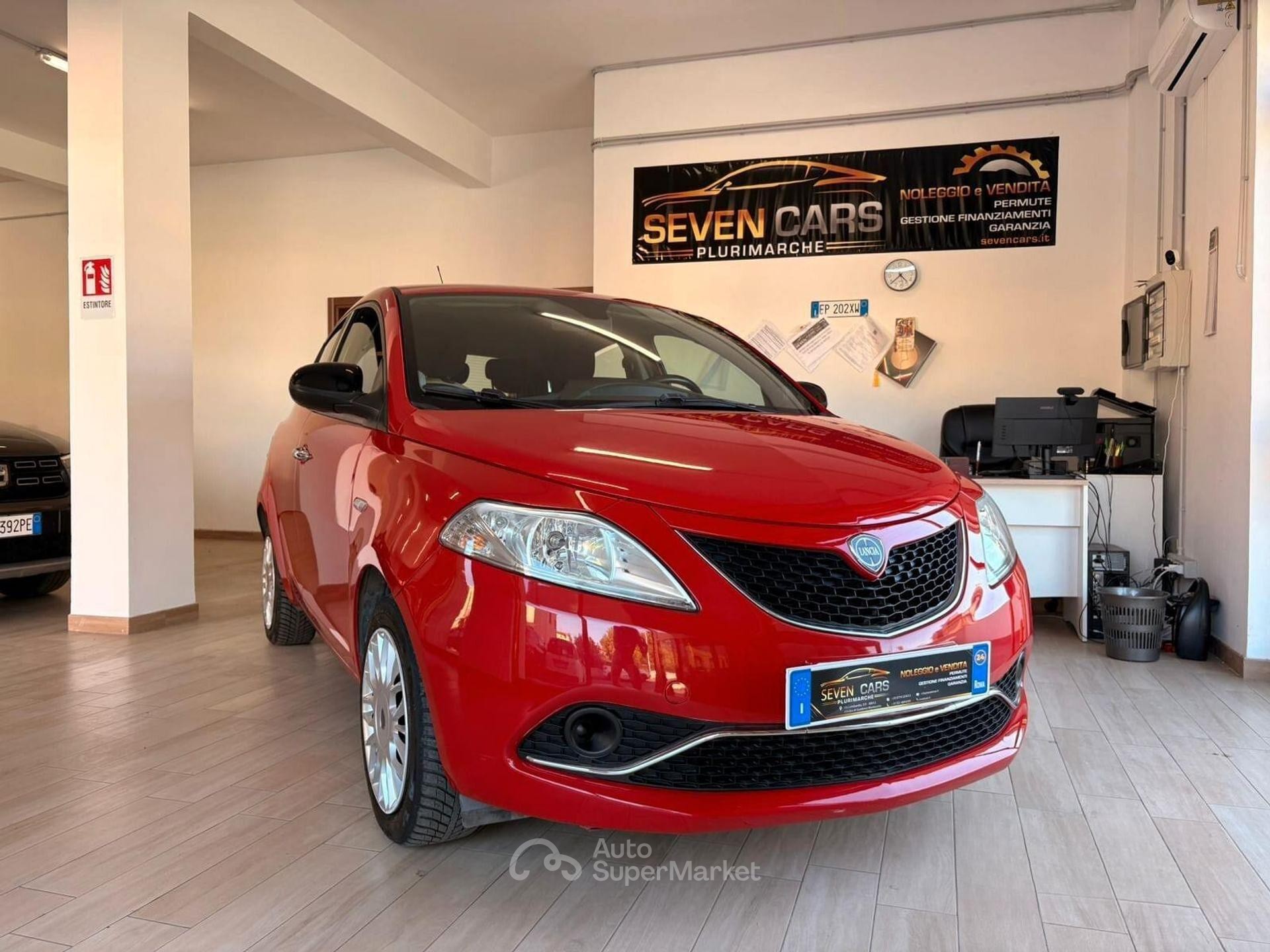 Lancia Ypsilon