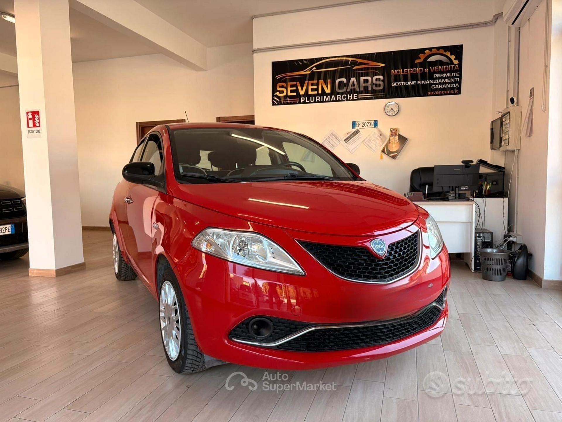 Lancia Ypsilon