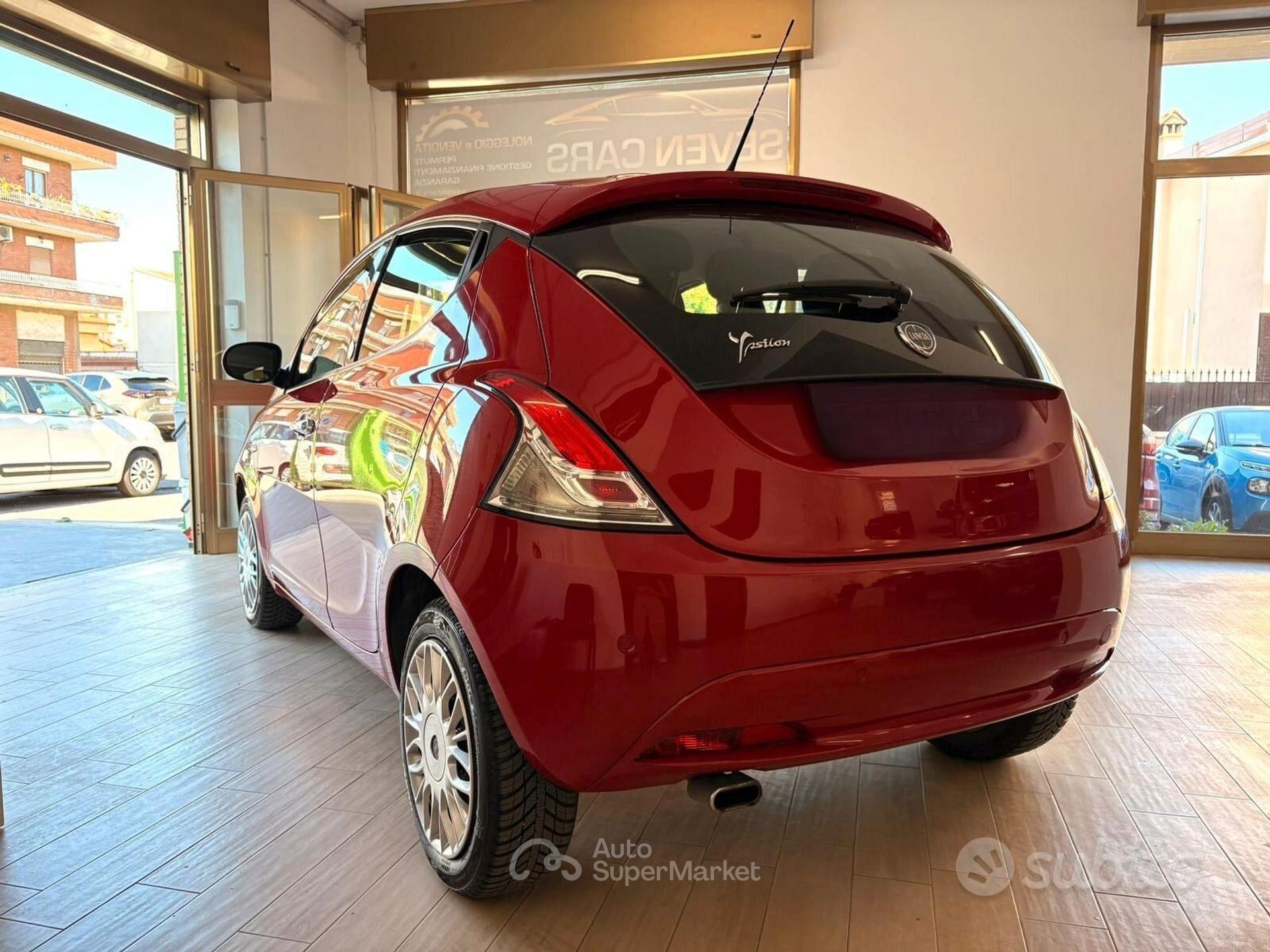 Lancia Ypsilon