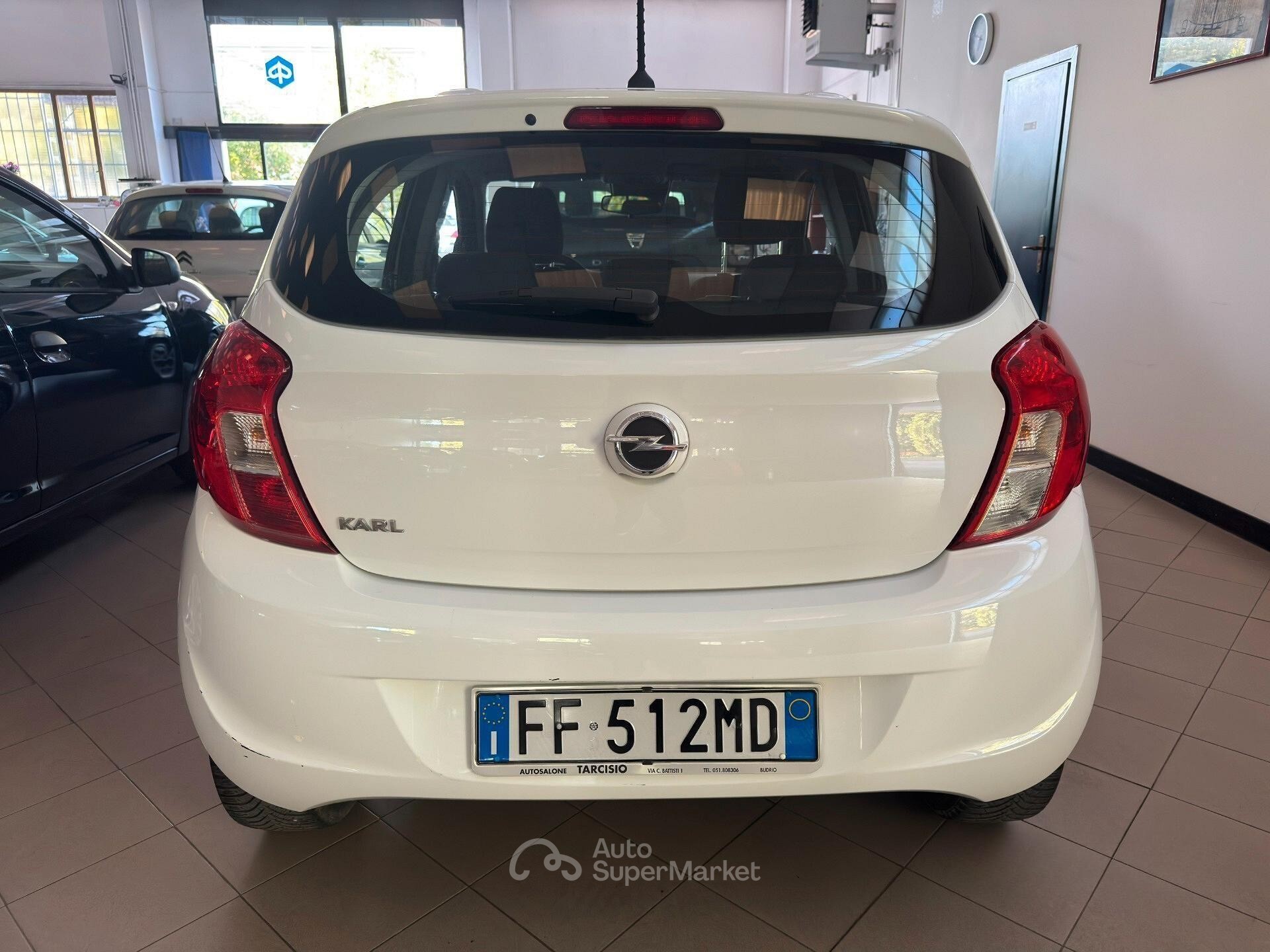 Opel Karl