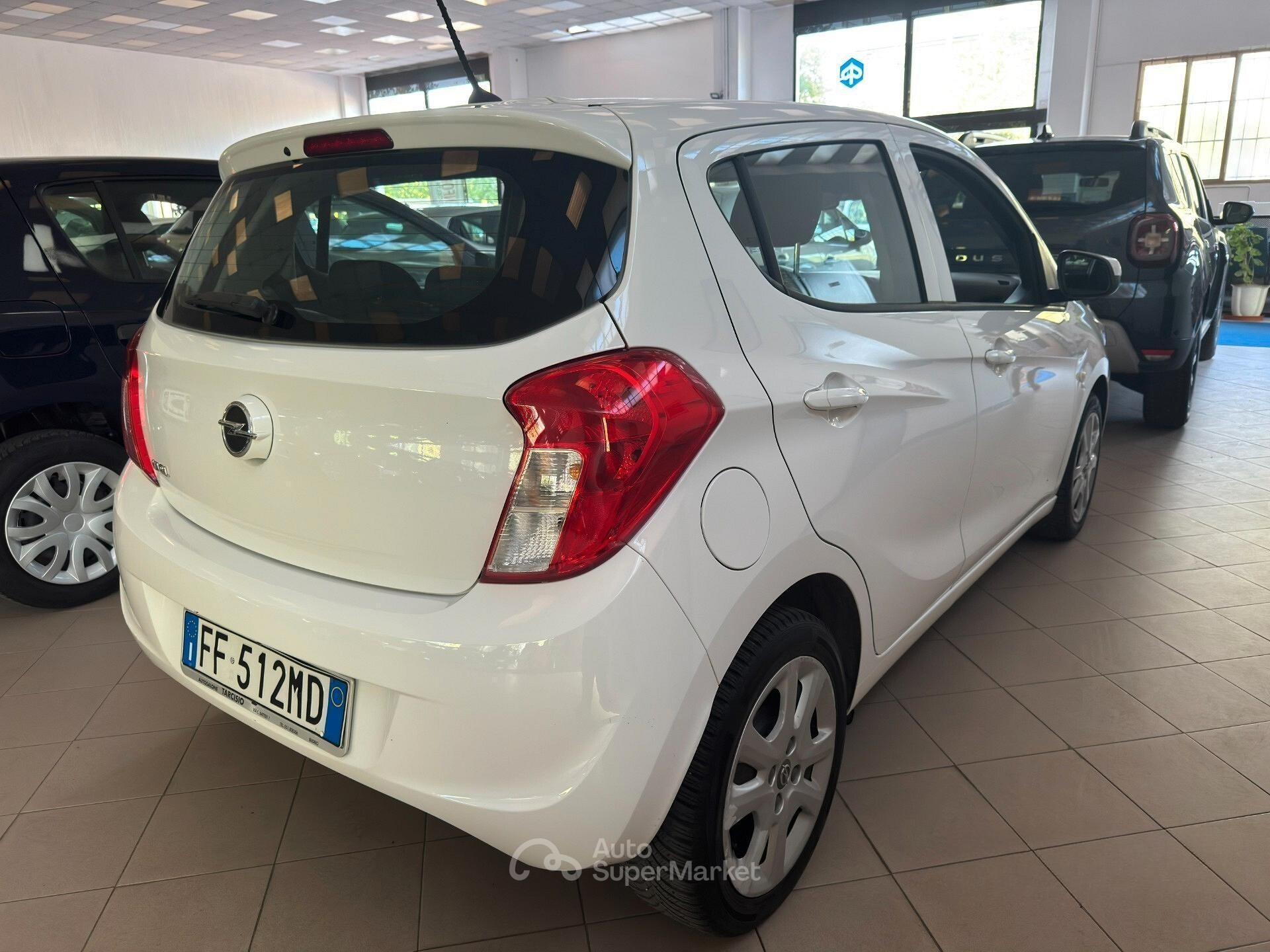 Opel Karl