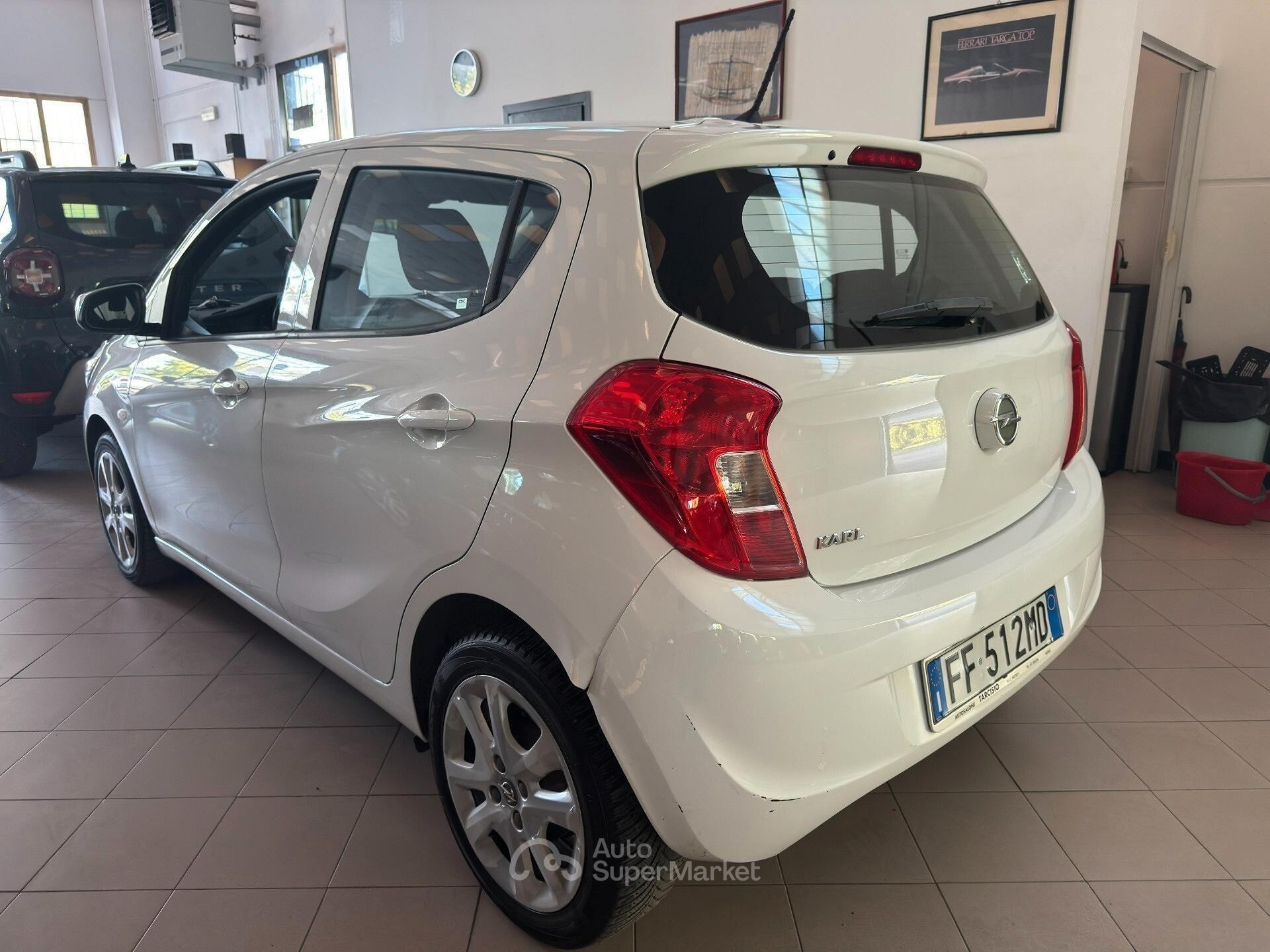 Opel Karl