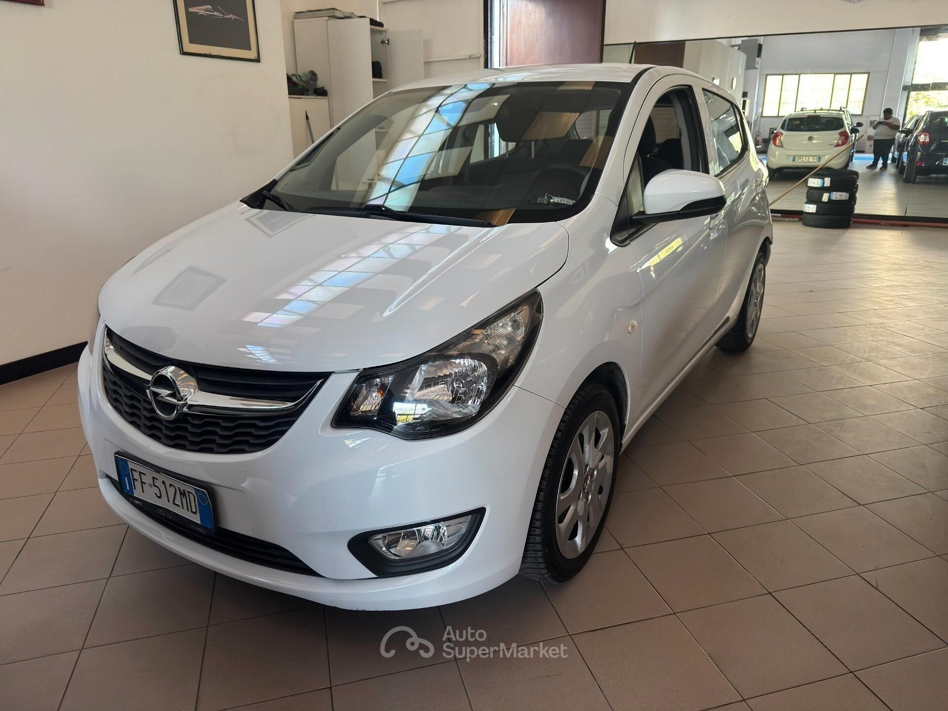Opel Karl
