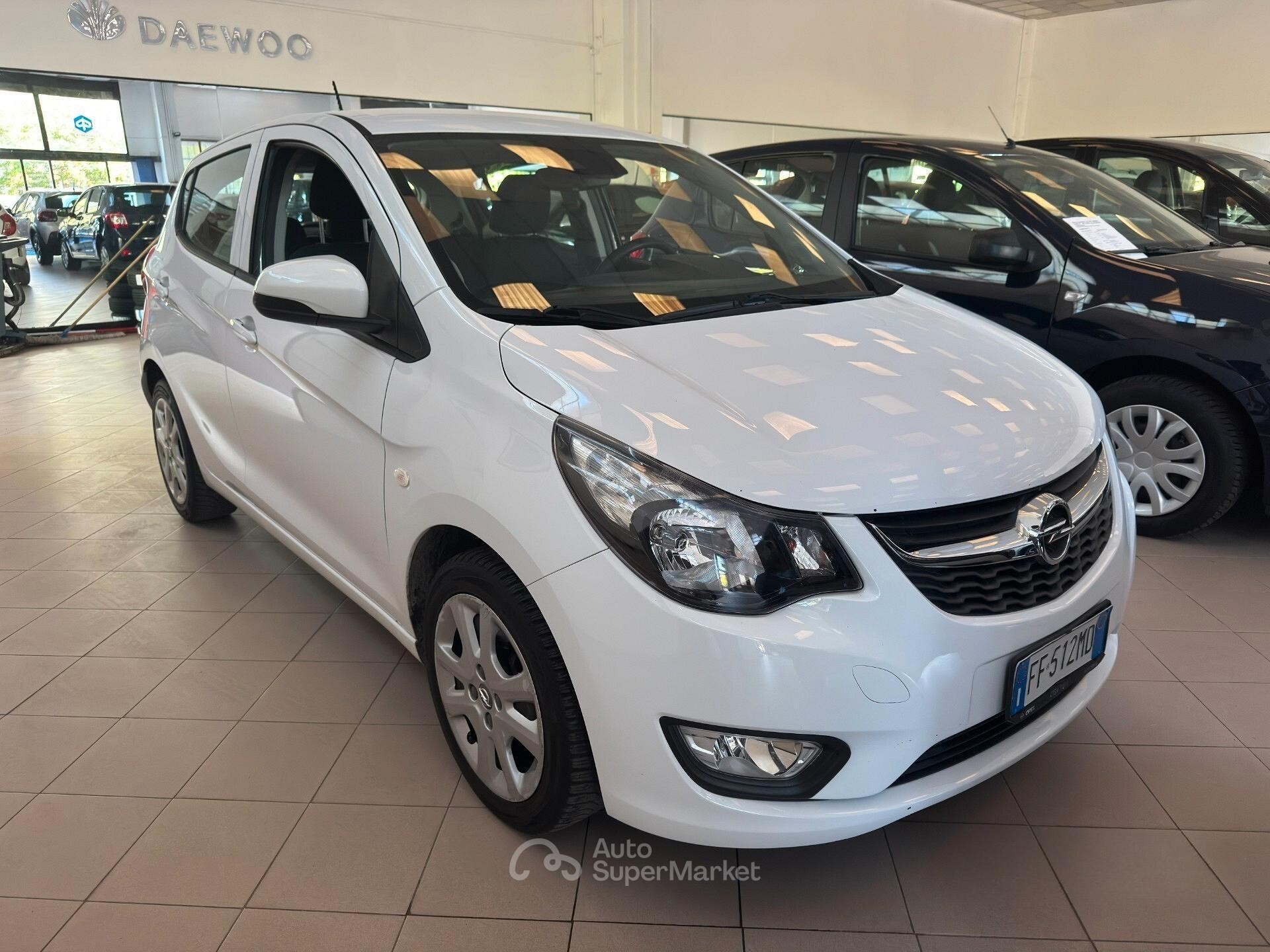 Opel Karl