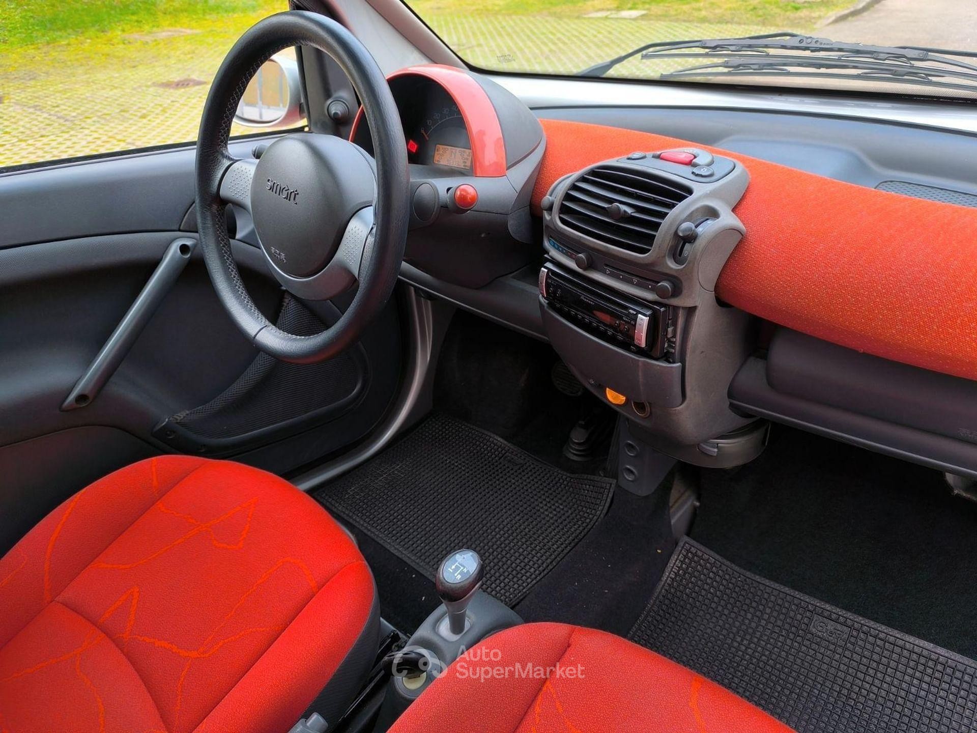Smart ForTwo