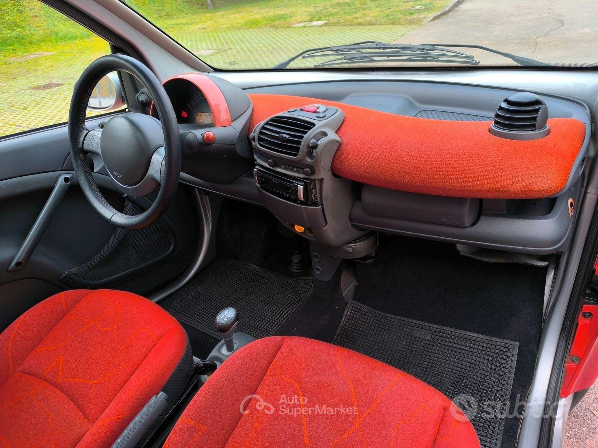Smart ForTwo