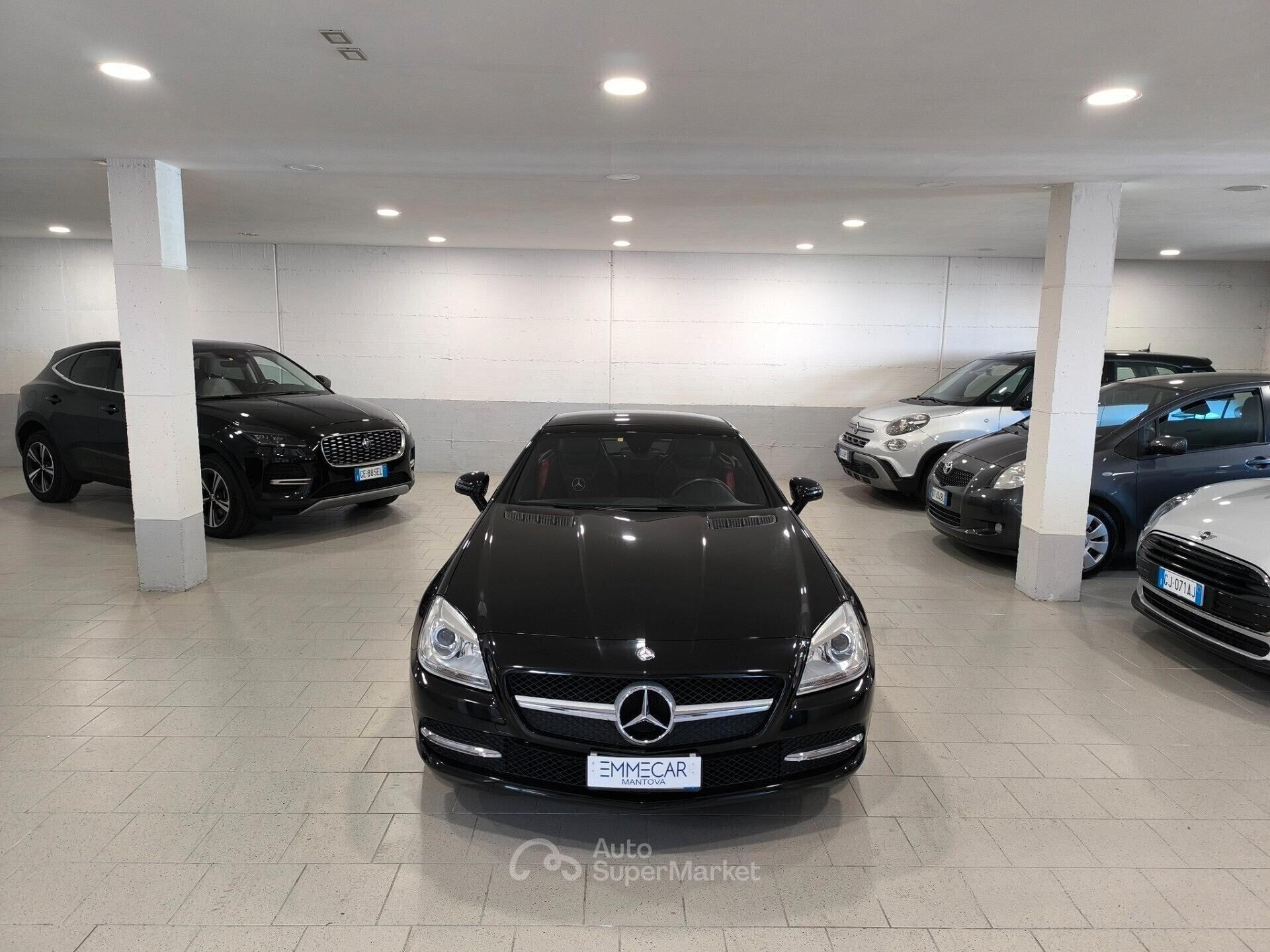 Mercedes-Benz SLK