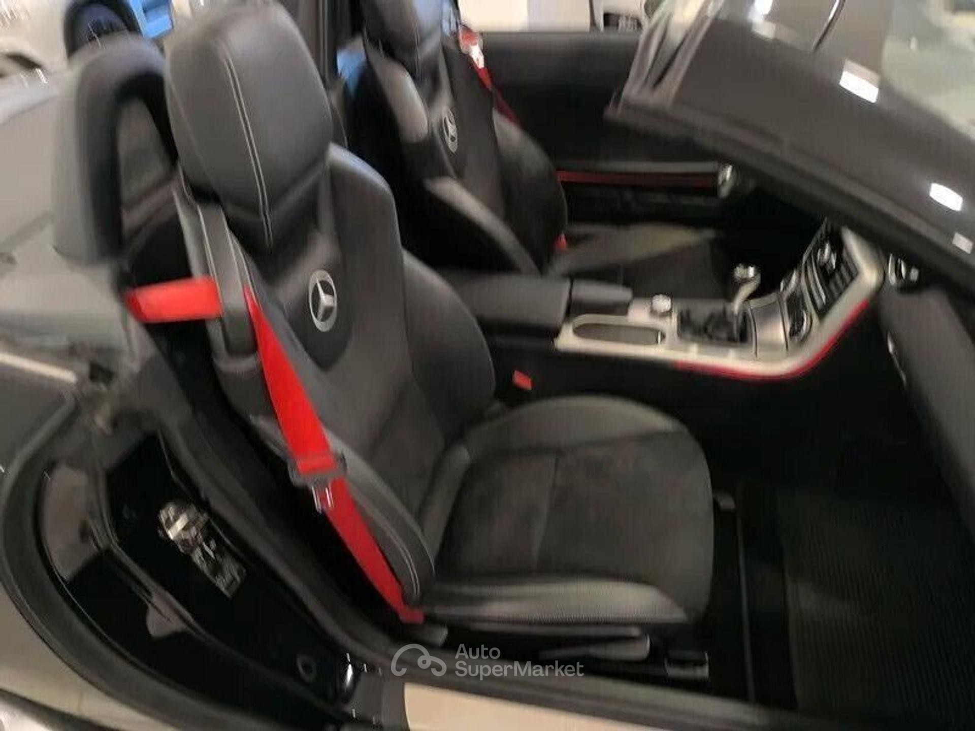 Mercedes-Benz SLK