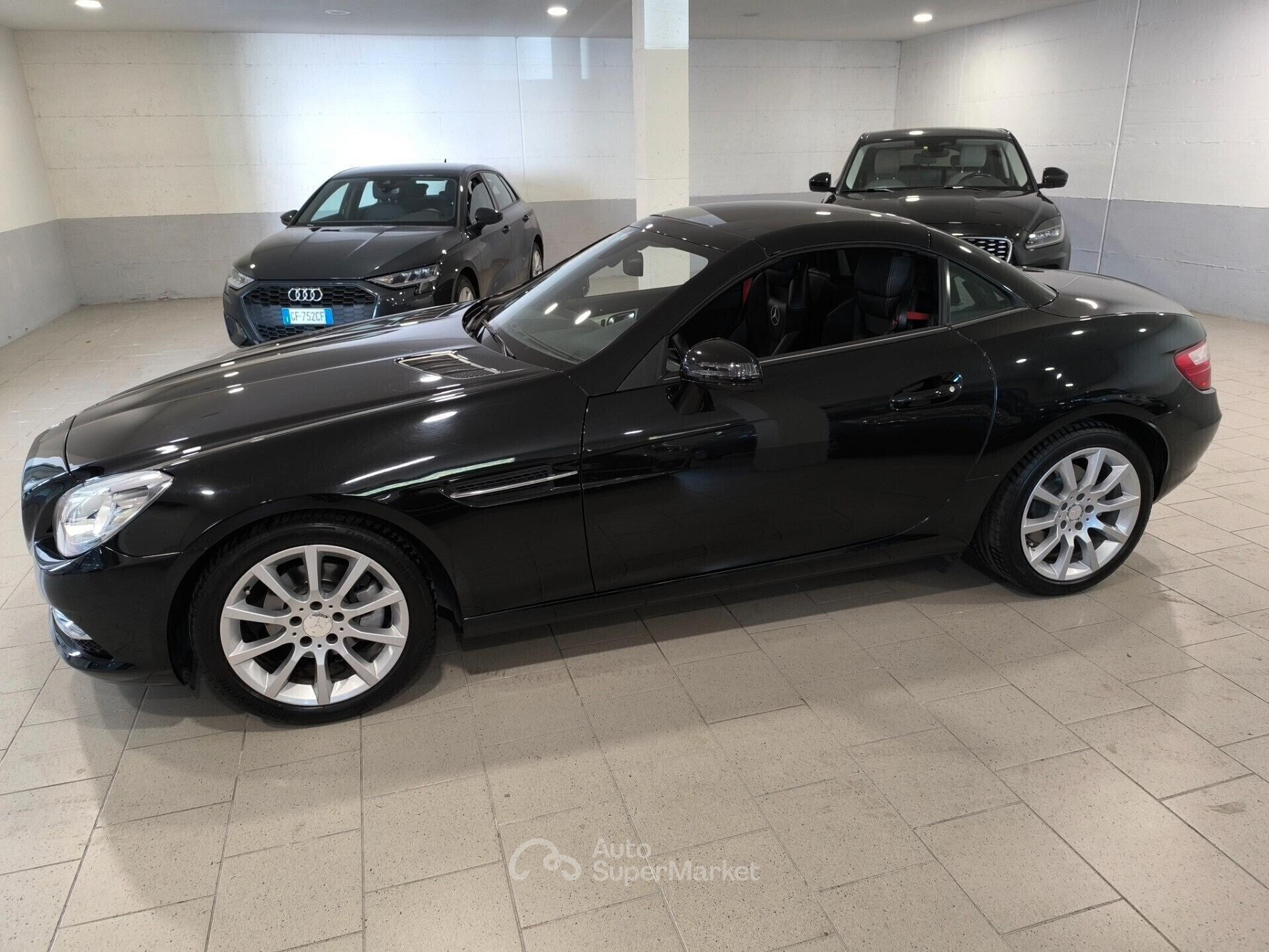 Mercedes-Benz SLK
