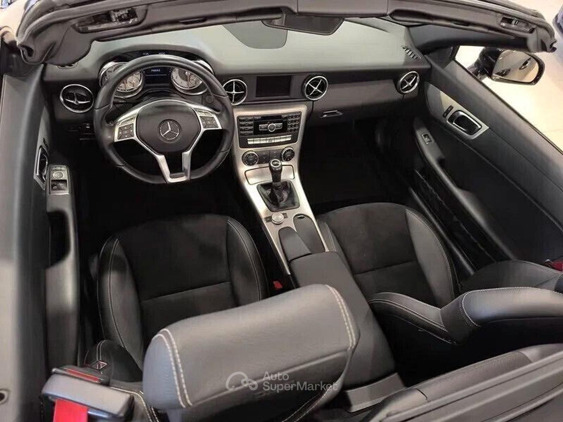 Mercedes-Benz SLK
