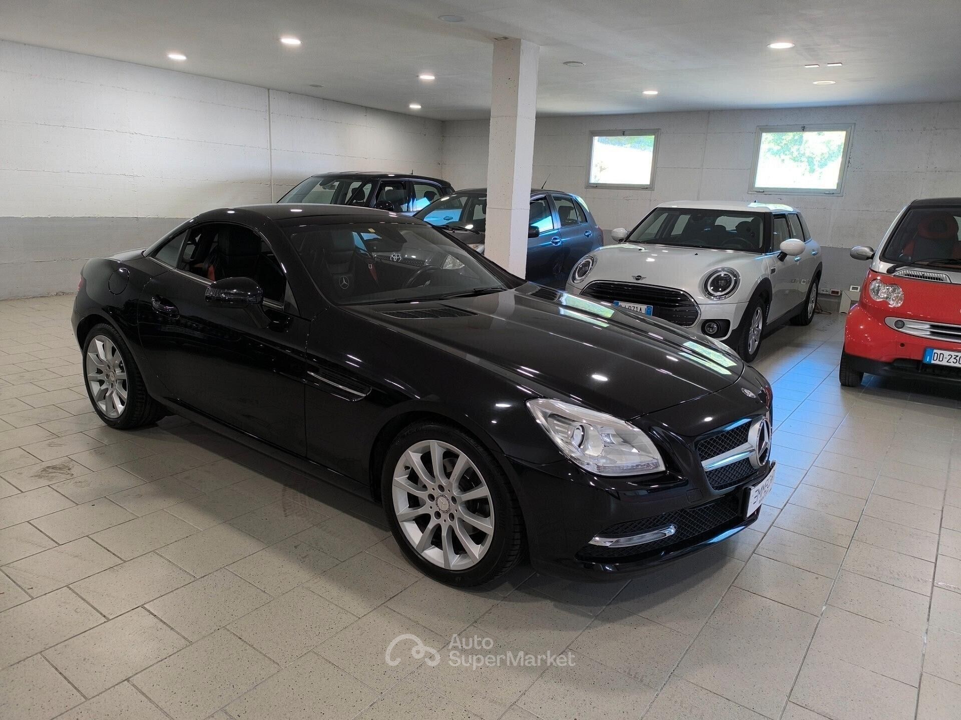 Mercedes-Benz SLK