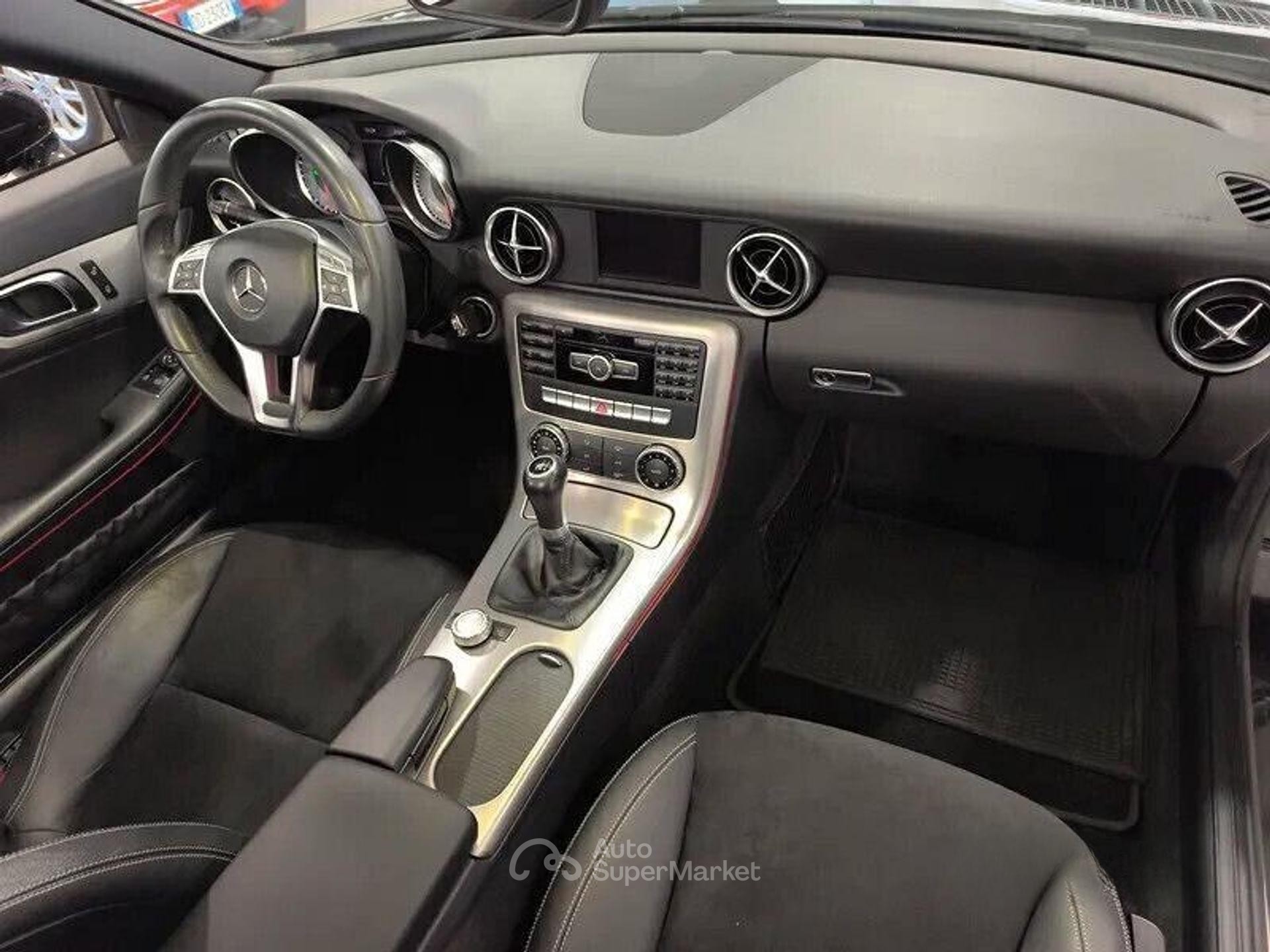 Mercedes-Benz SLK