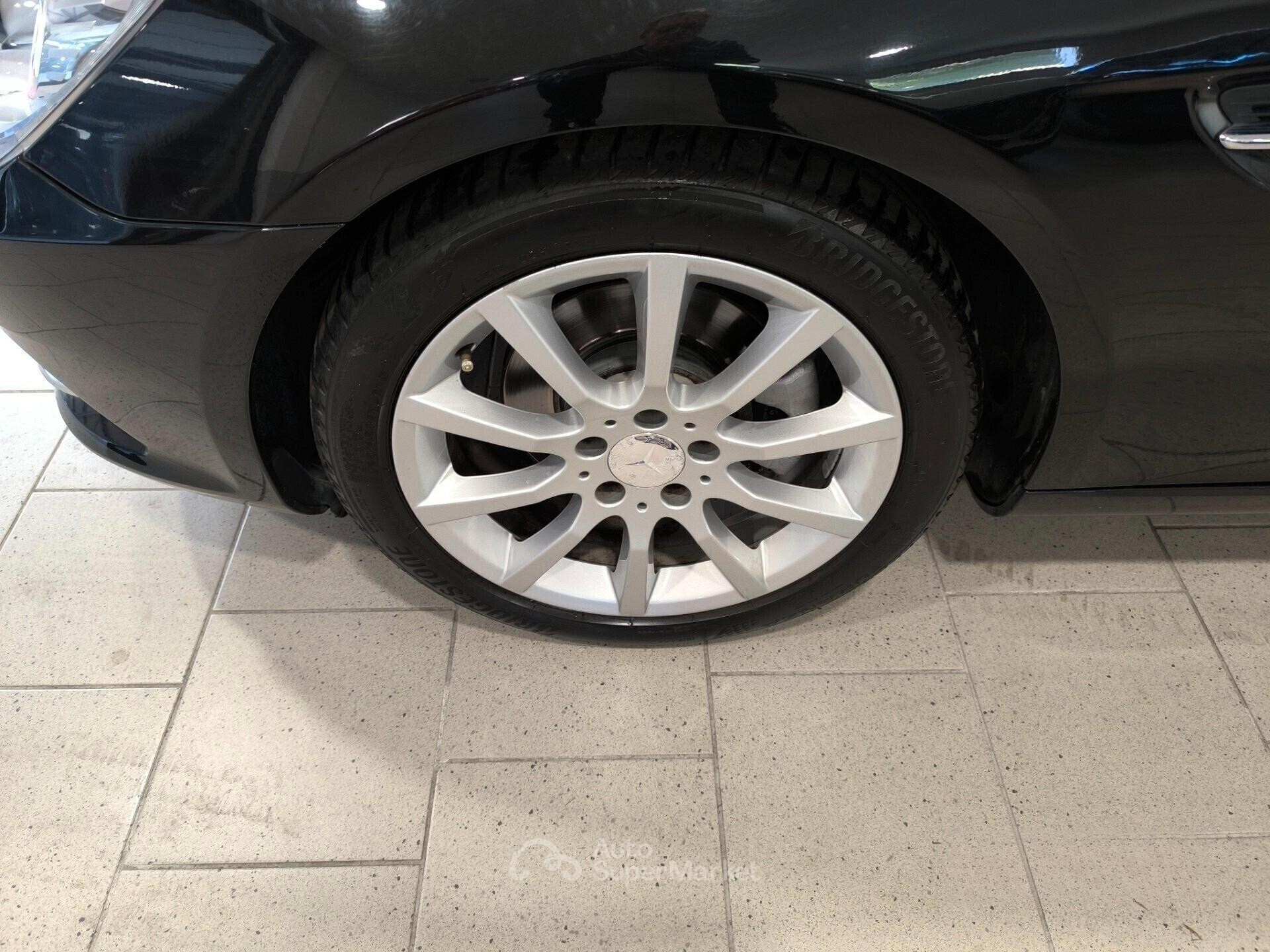 Mercedes-Benz SLK