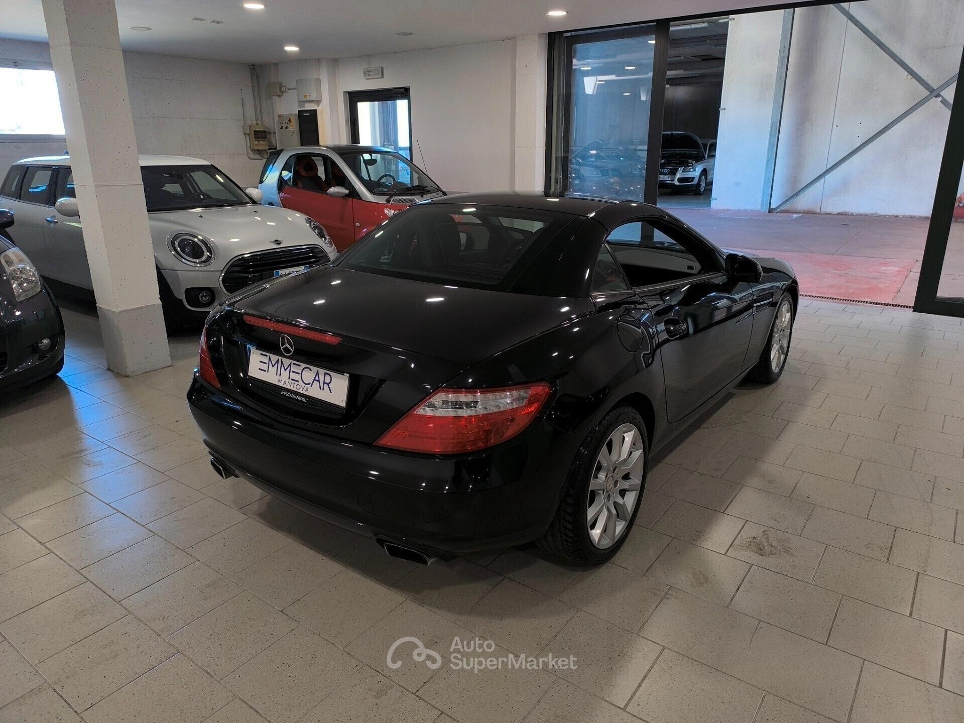 Mercedes-Benz SLK