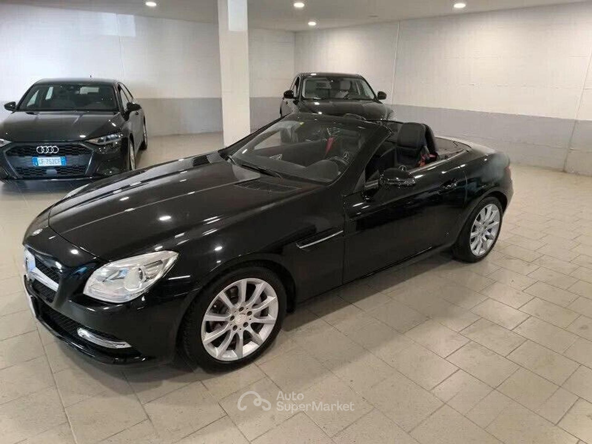 Mercedes-Benz SLK