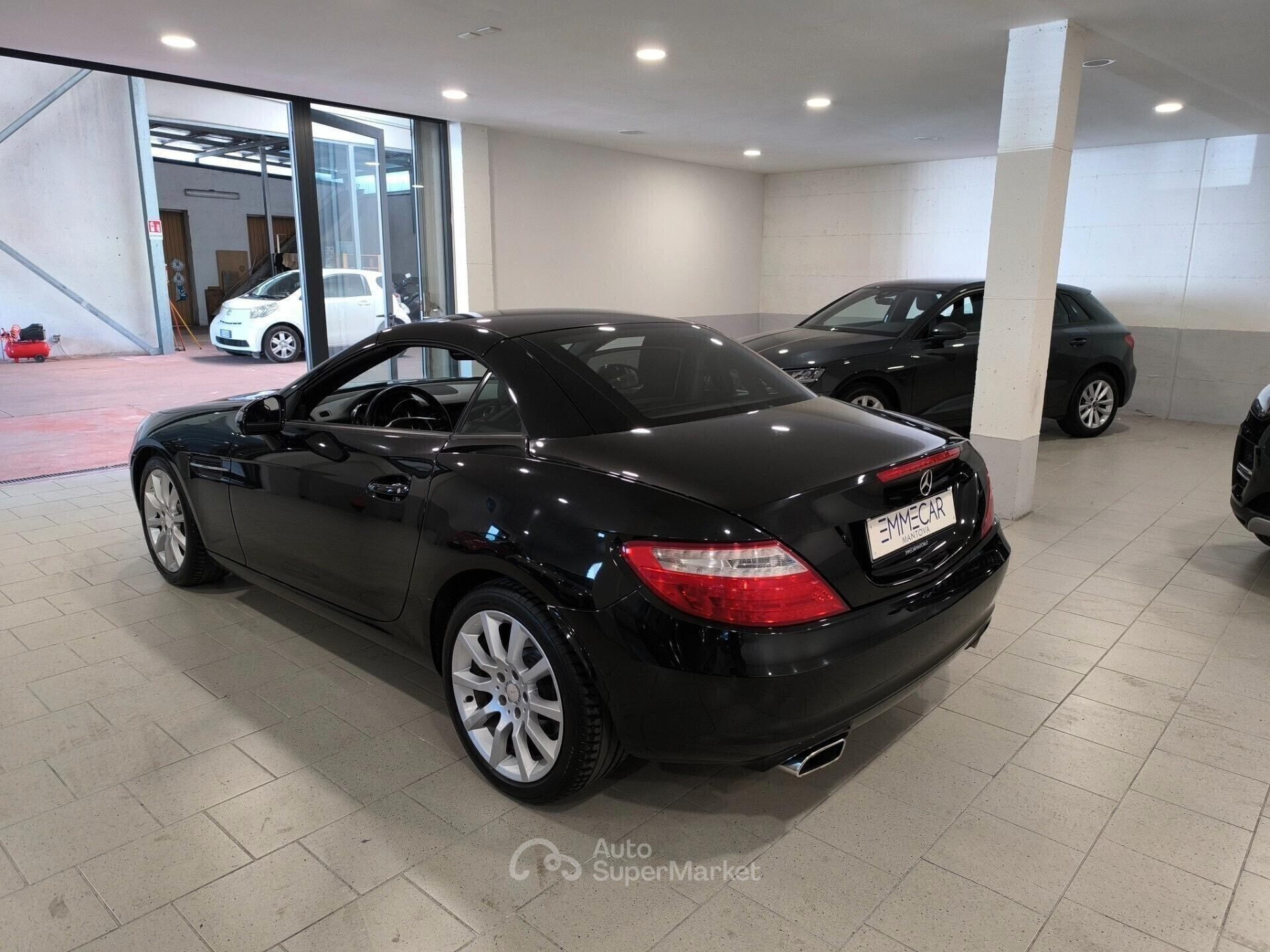 Mercedes-Benz SLK