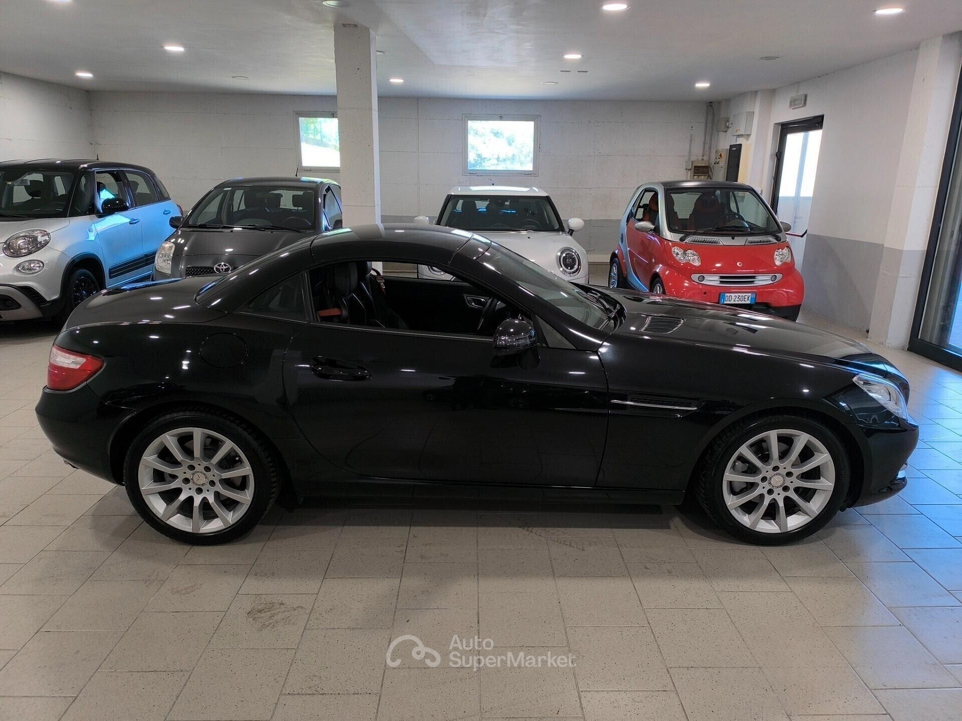Mercedes-Benz SLK