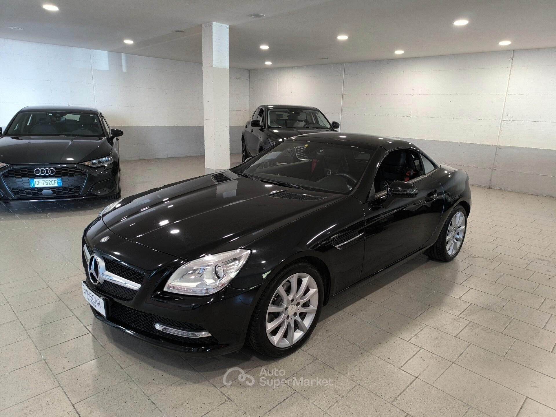 Mercedes-Benz SLK