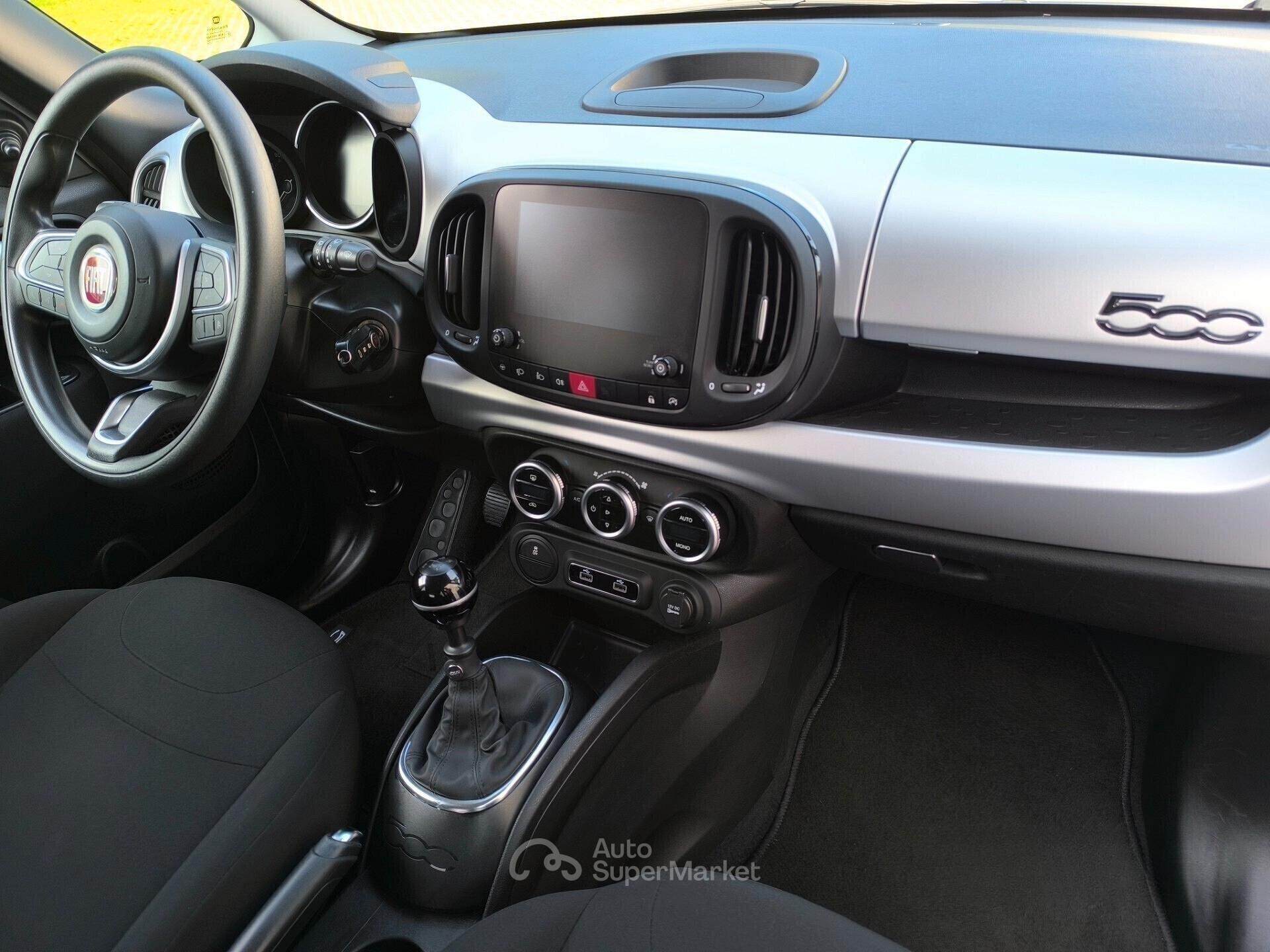 Fiat 500L