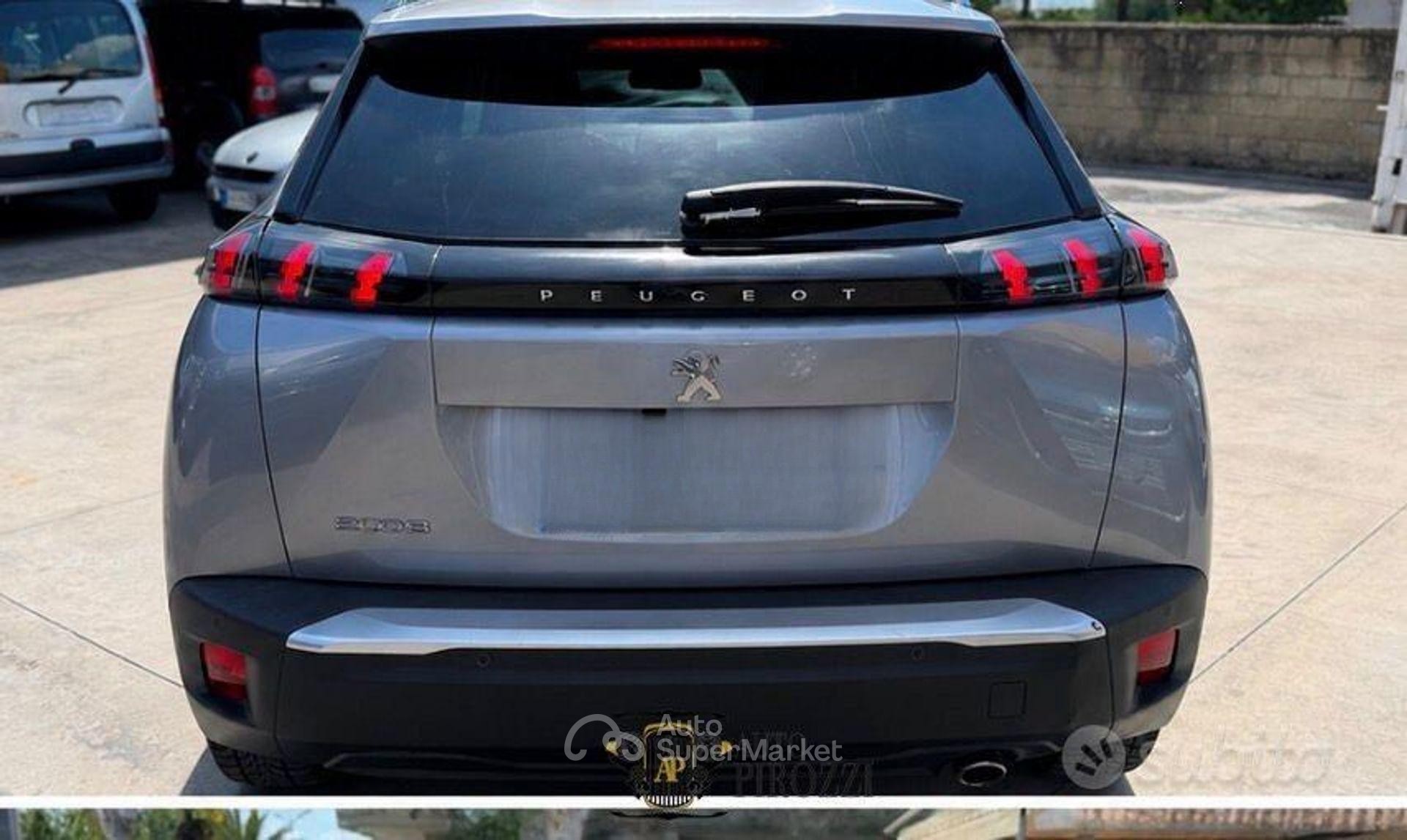 Peugeot 2008