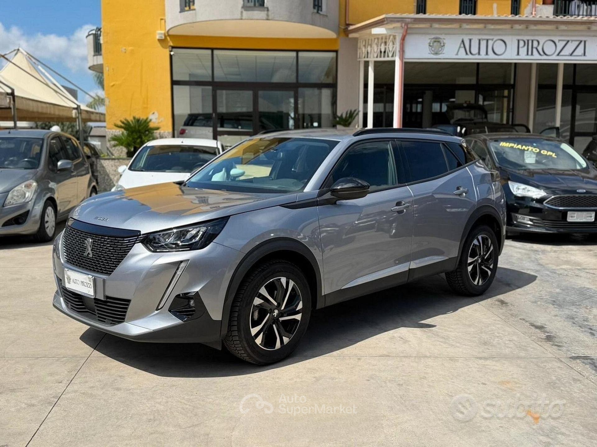 Peugeot 2008