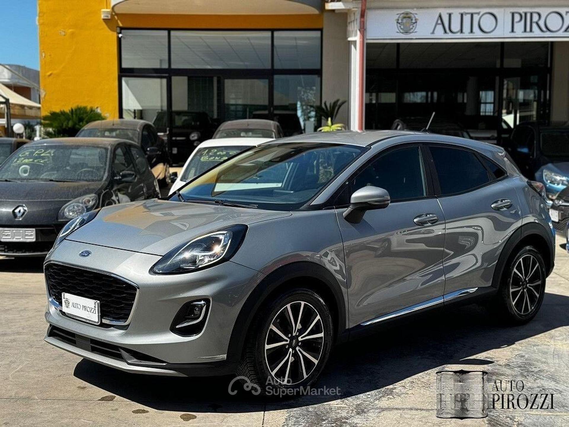 Ford Puma