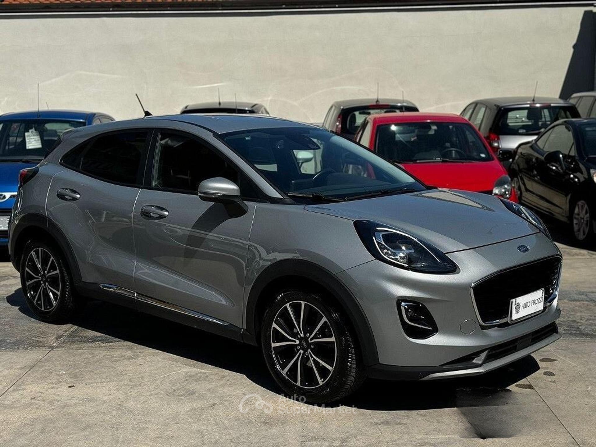 Ford Puma