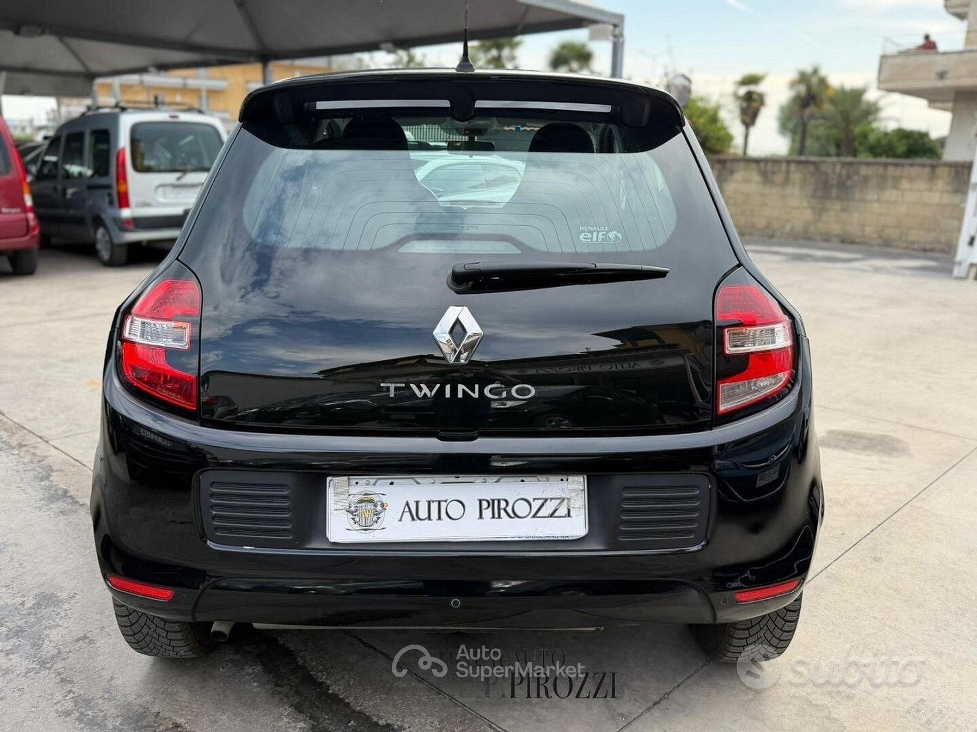 Renault Twingo