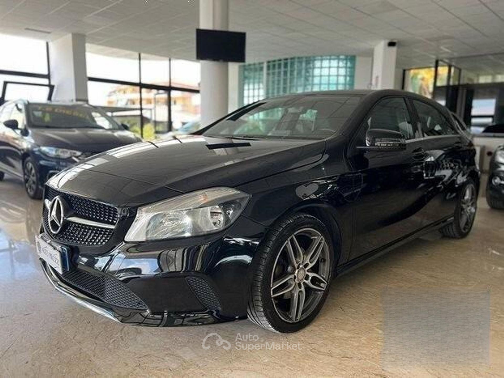 Mercedes-Benz Classe A