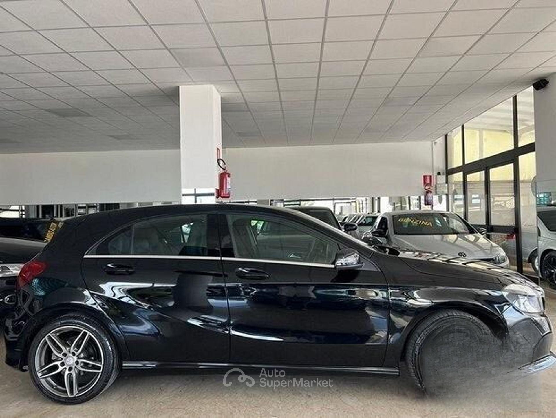 Mercedes-Benz Classe A