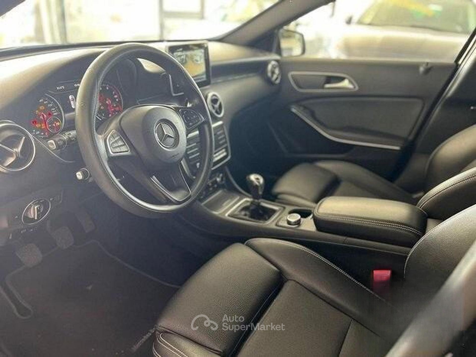 Mercedes-Benz Classe A