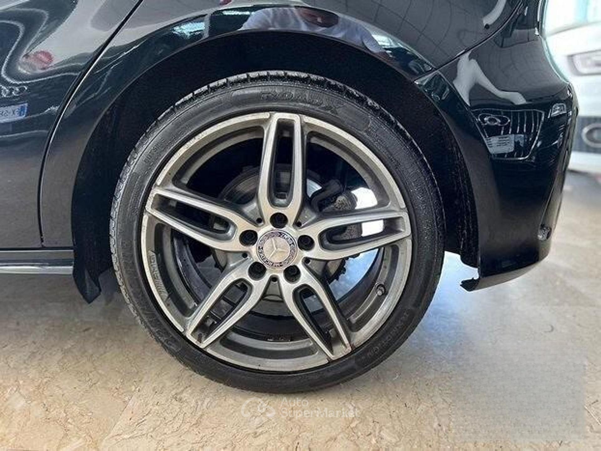Mercedes-Benz Classe A