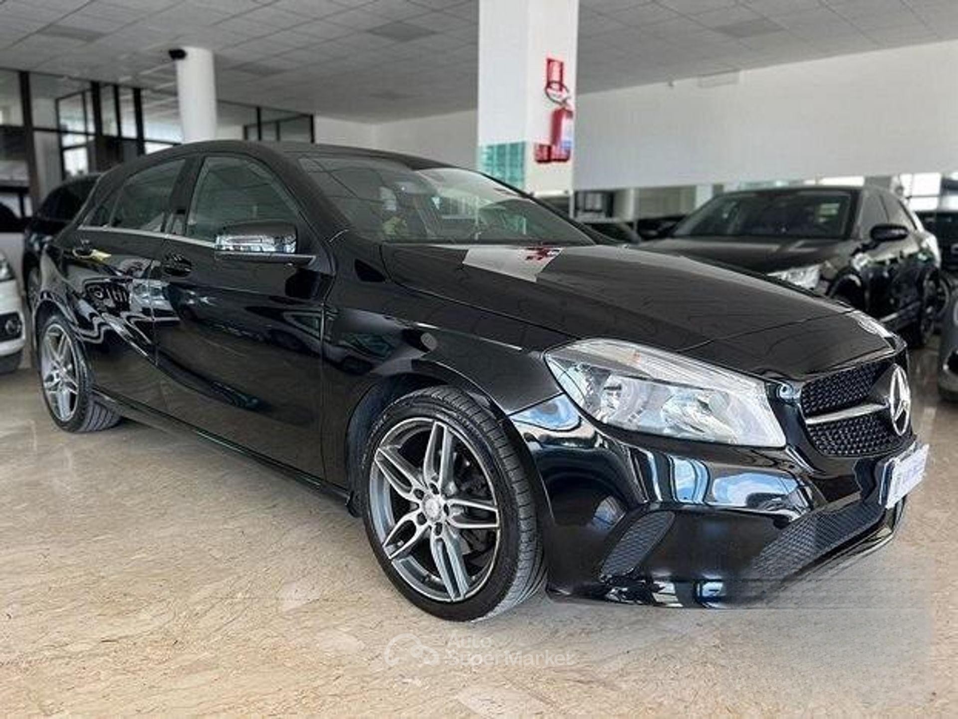 Mercedes-Benz Classe A