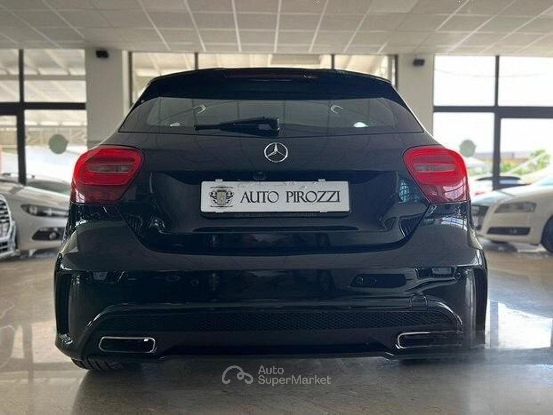 Mercedes-Benz Classe A
