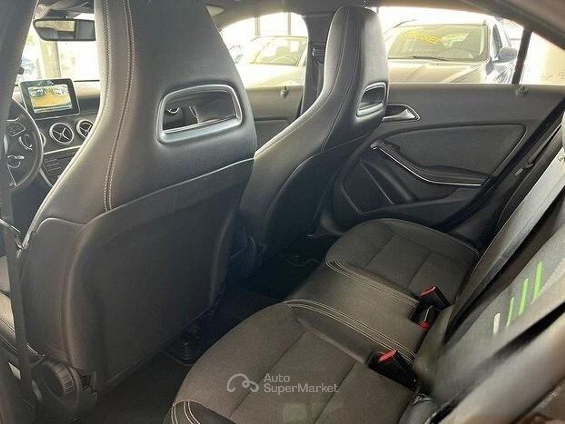 Mercedes-Benz Classe A