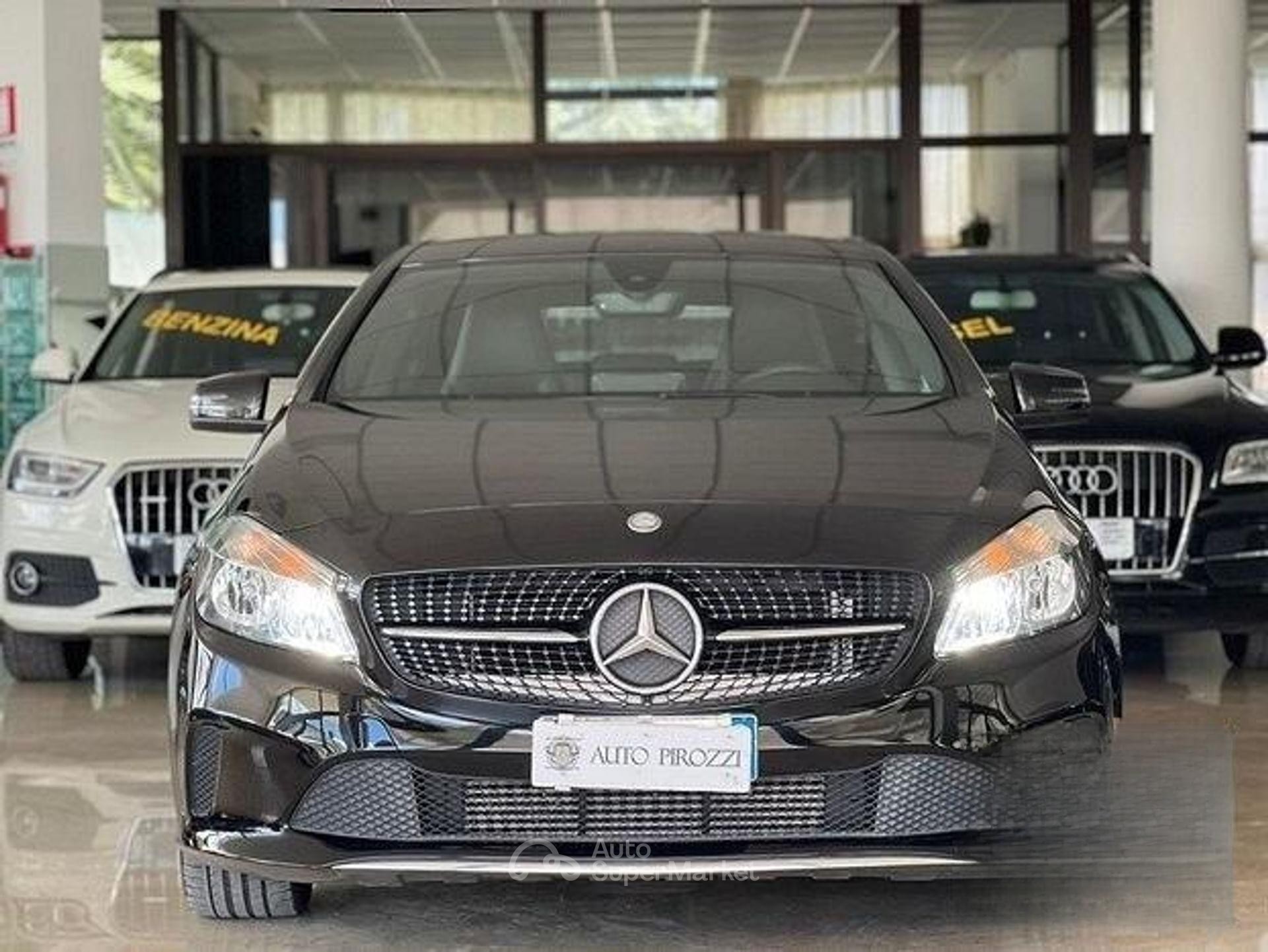 Mercedes-Benz Classe A