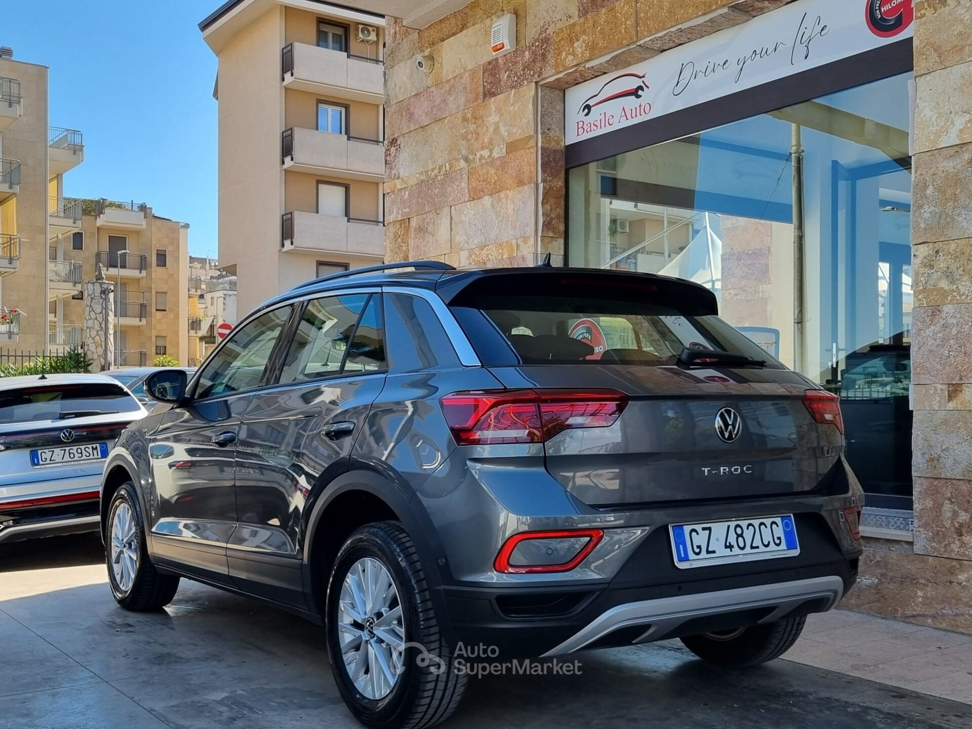 Volkswagen T-Roc