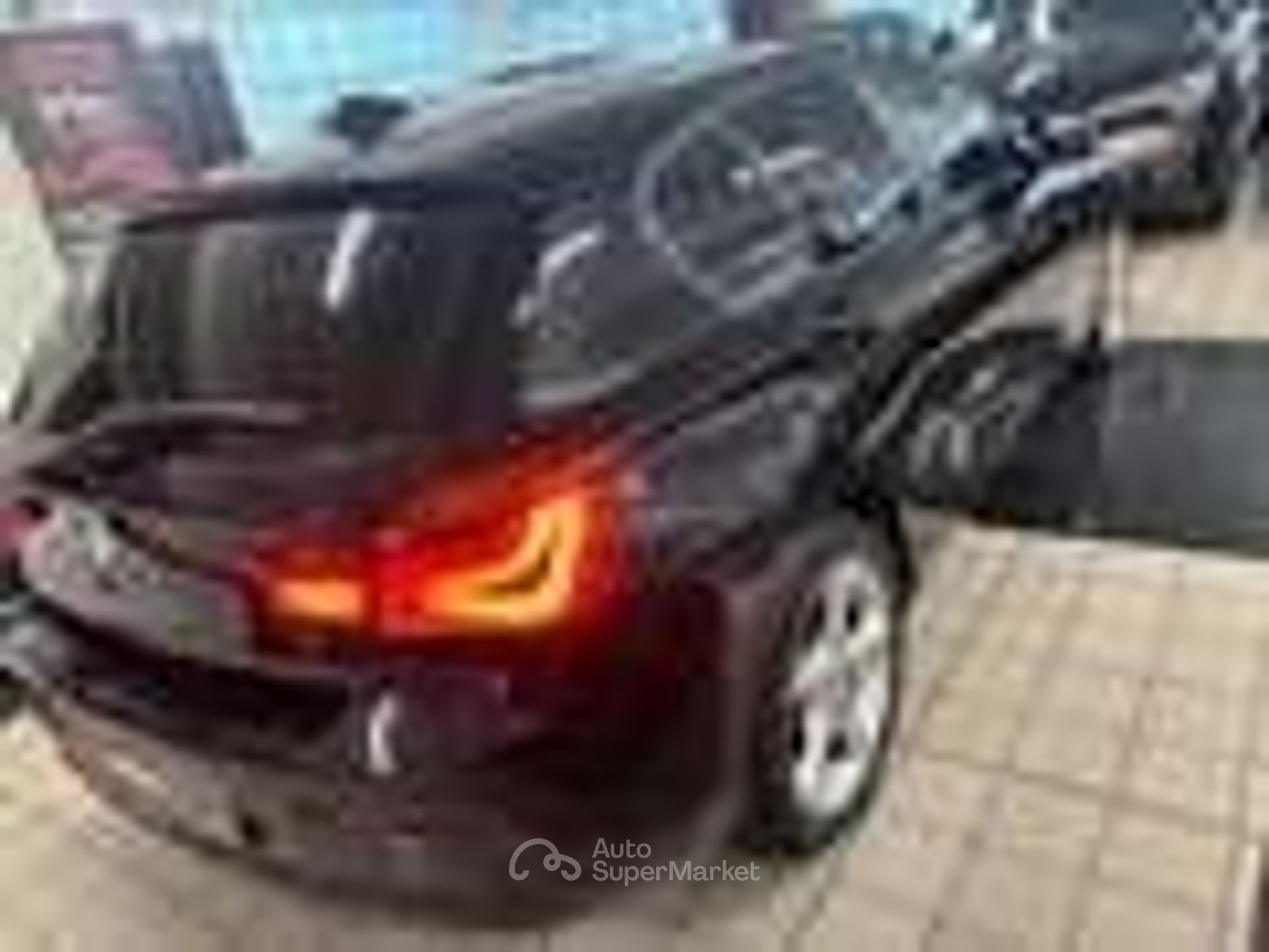 BMW Serie 1 118d