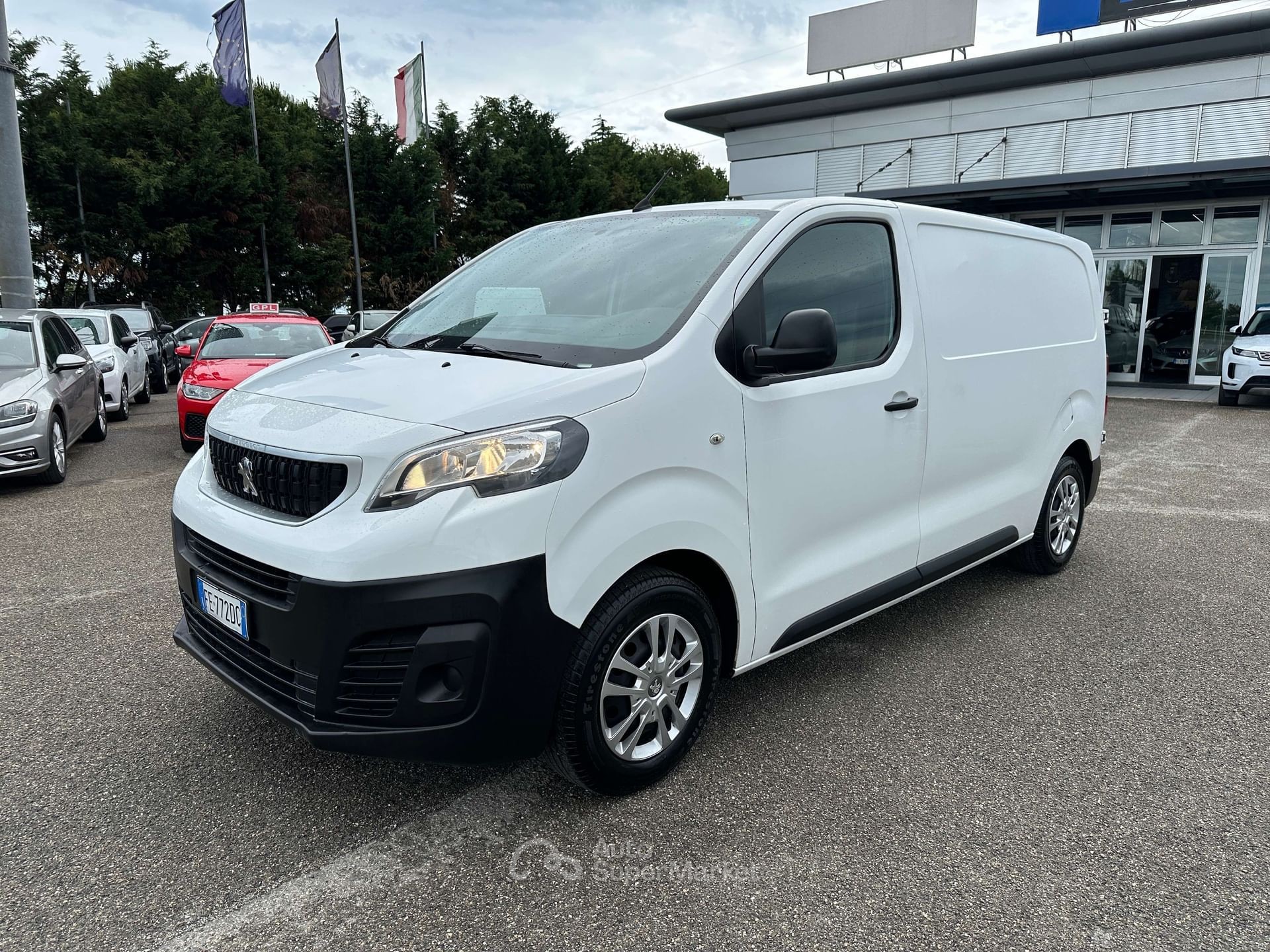 Peugeot Expert