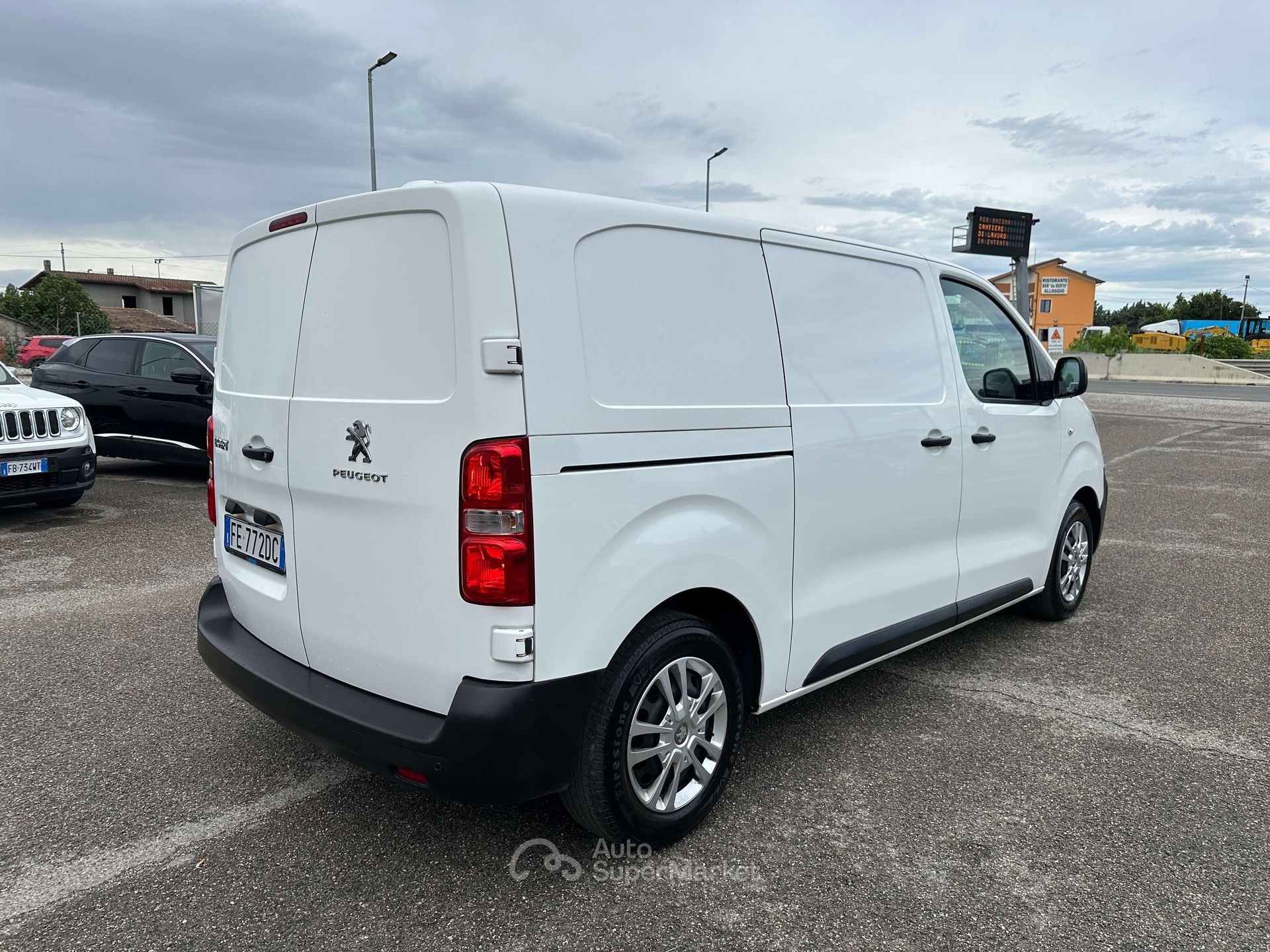 Peugeot Expert