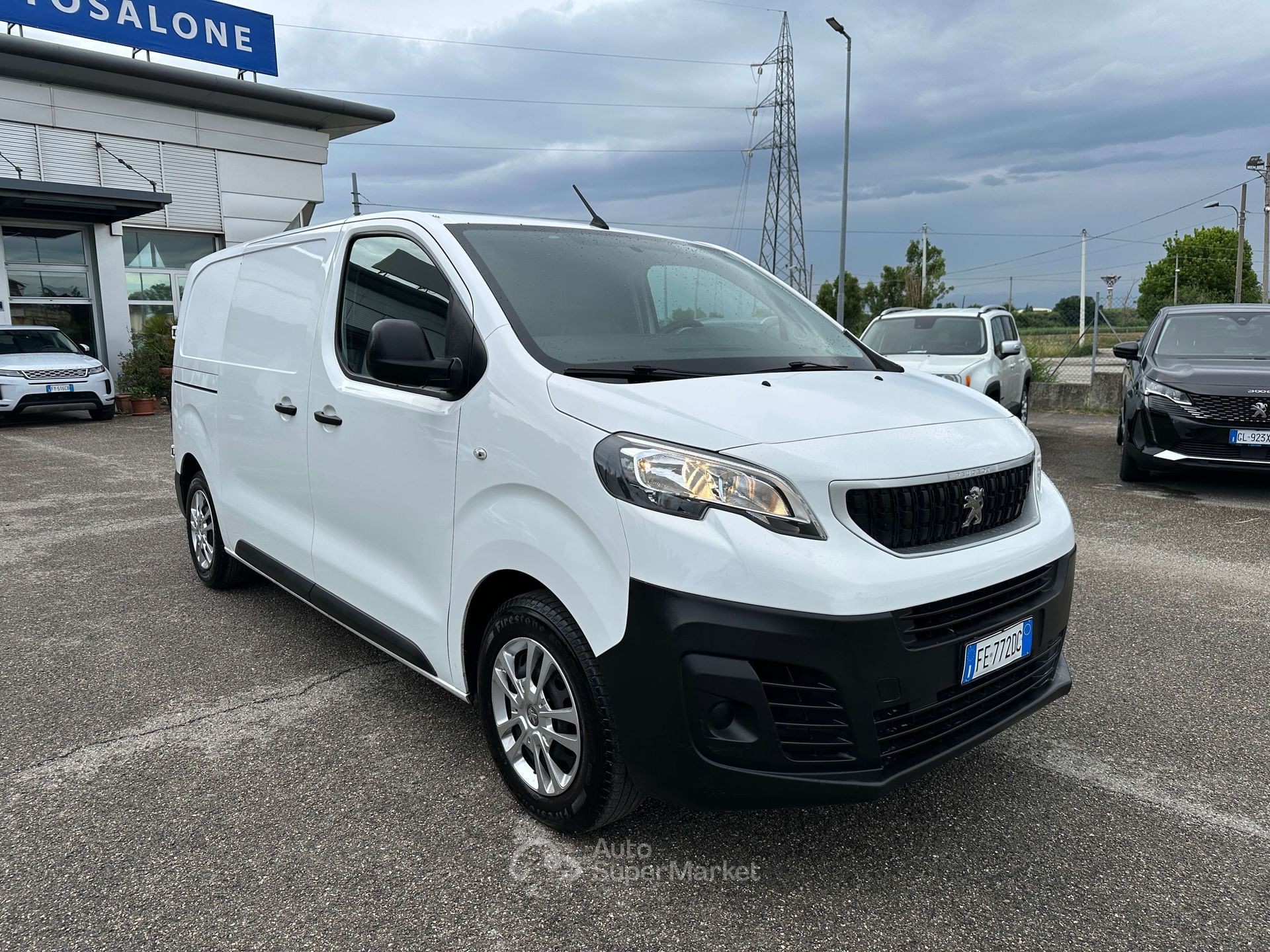 Peugeot Expert