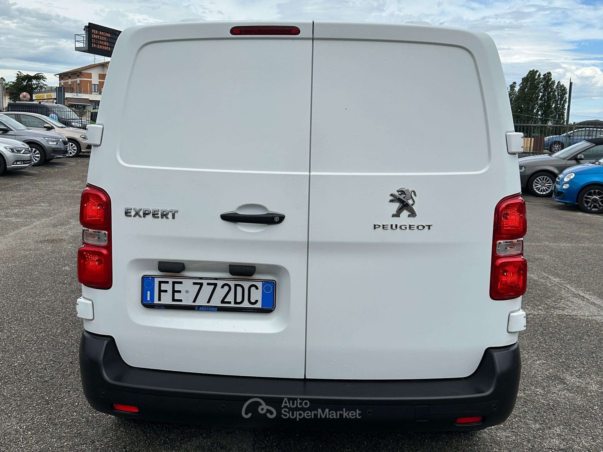 Peugeot Expert