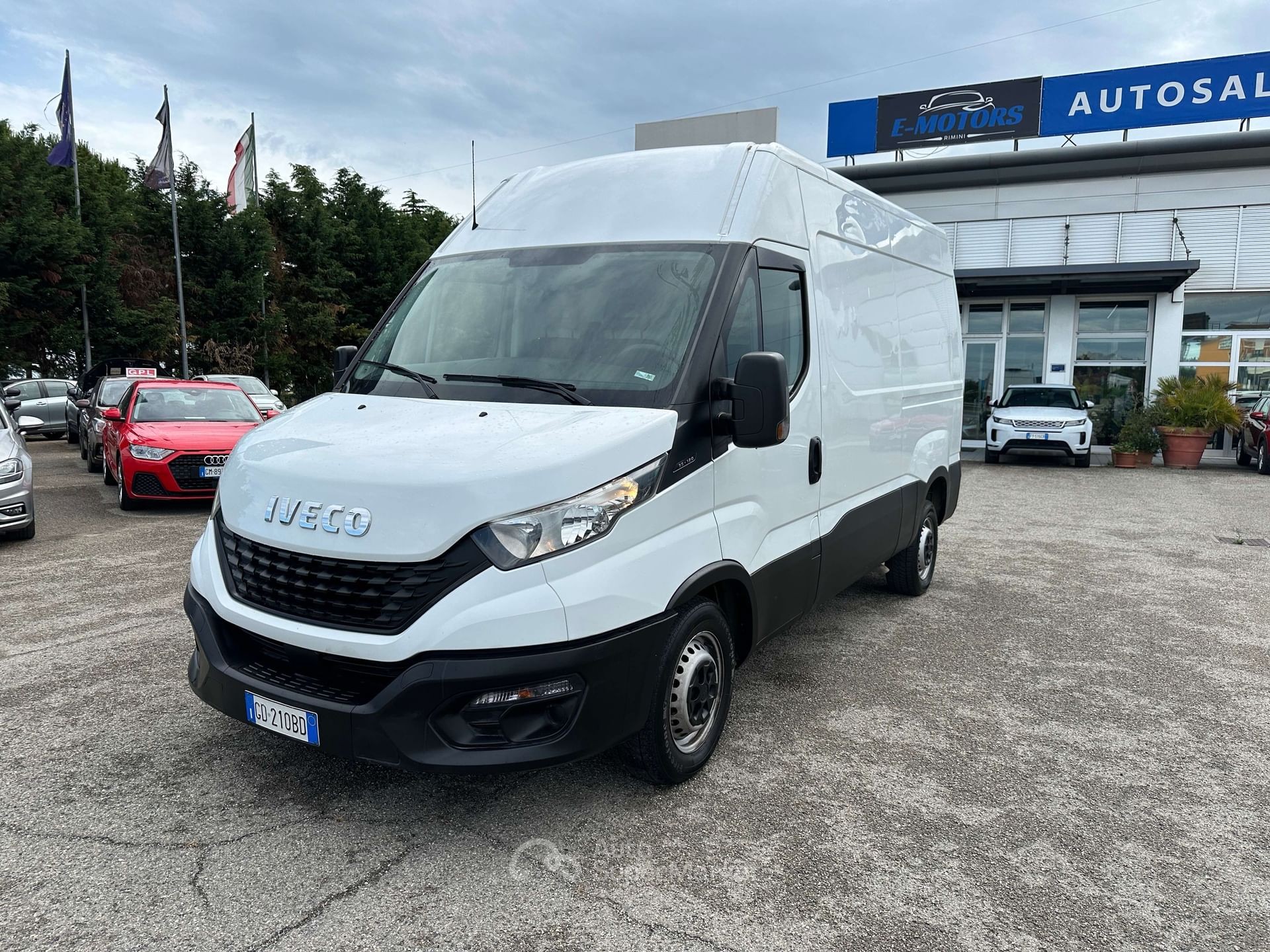 Iveco Daily